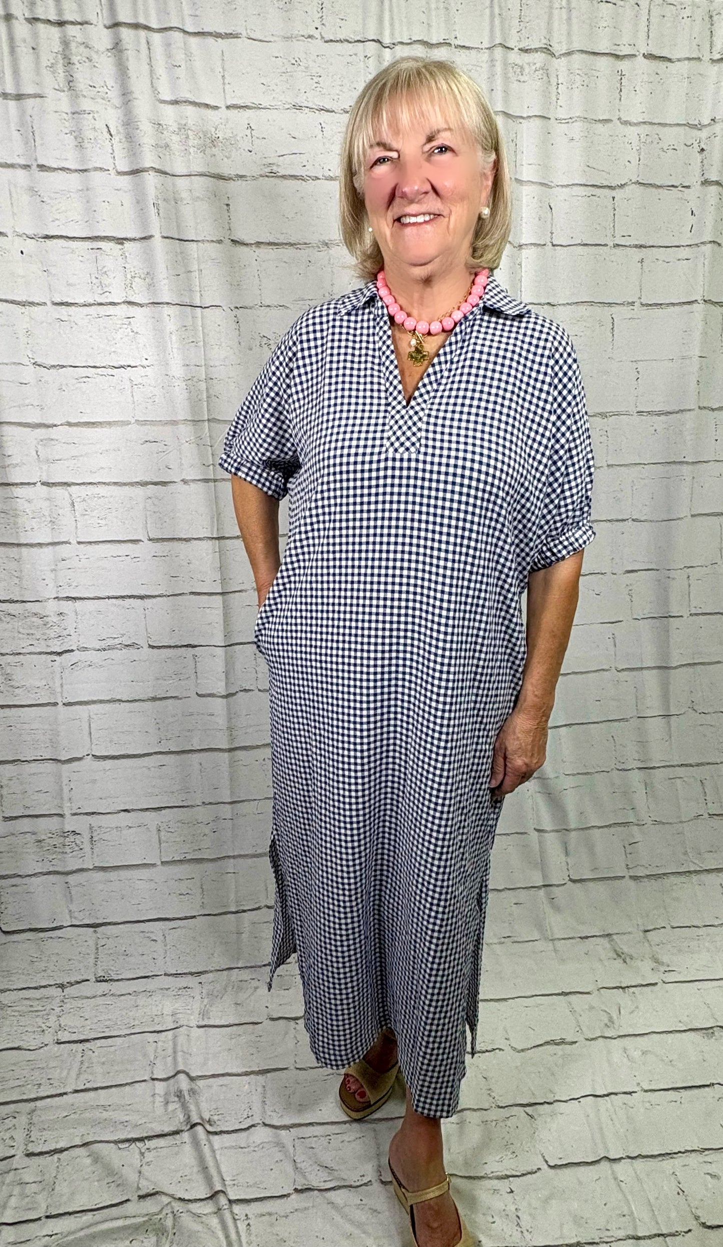 Picnic in the Park Maxi