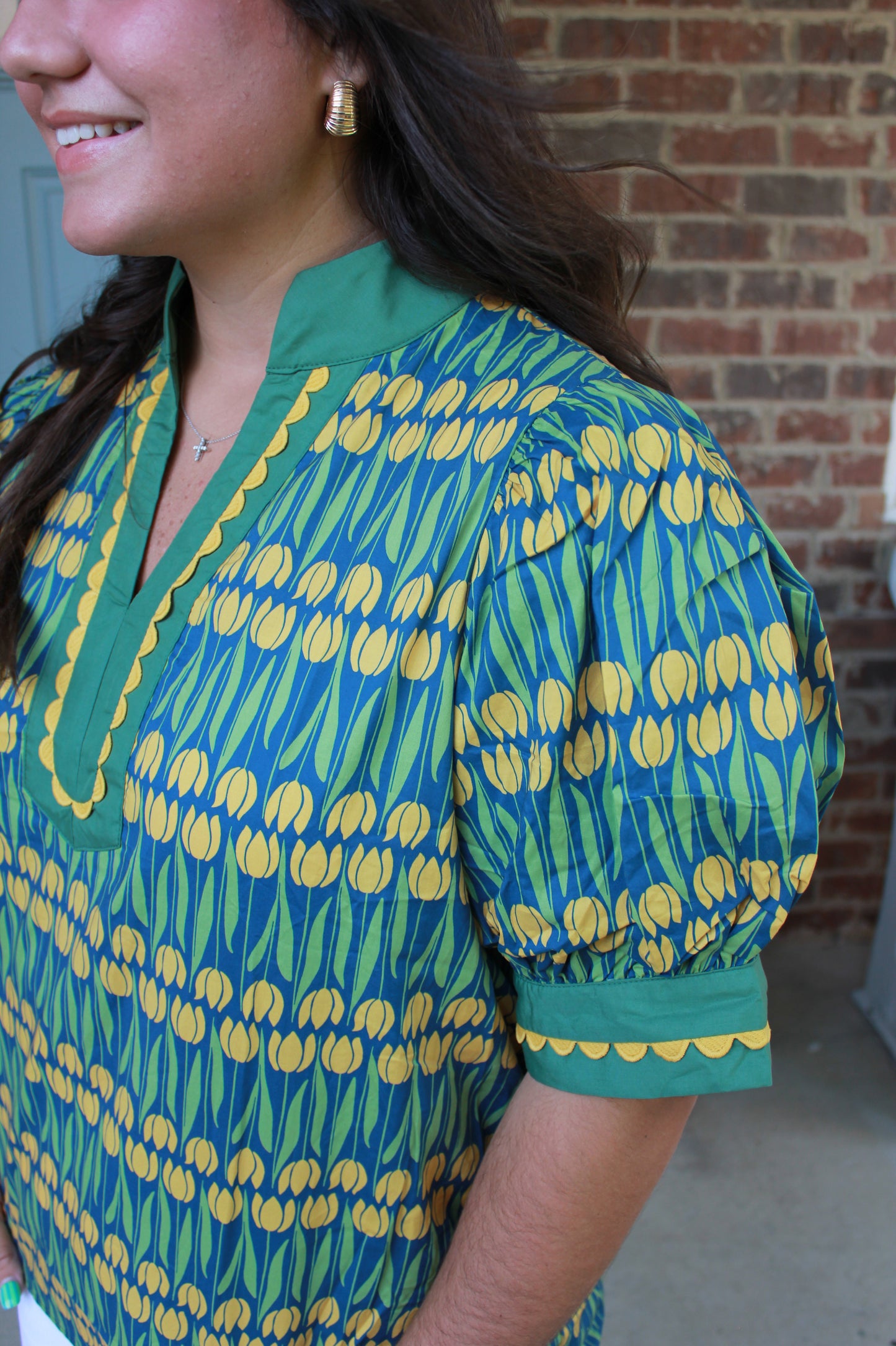 Fields of Beauty Top