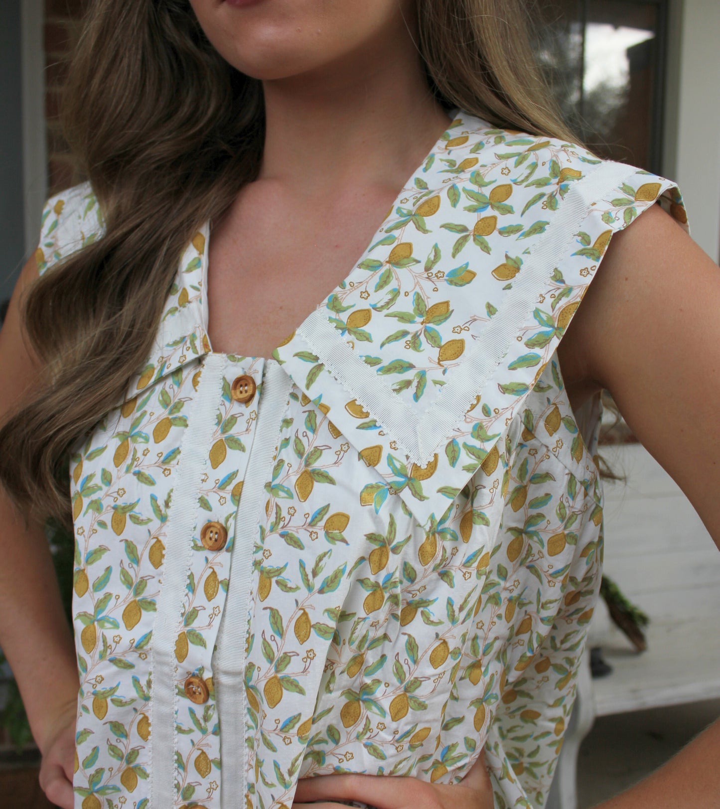 Sorento Garden Dress