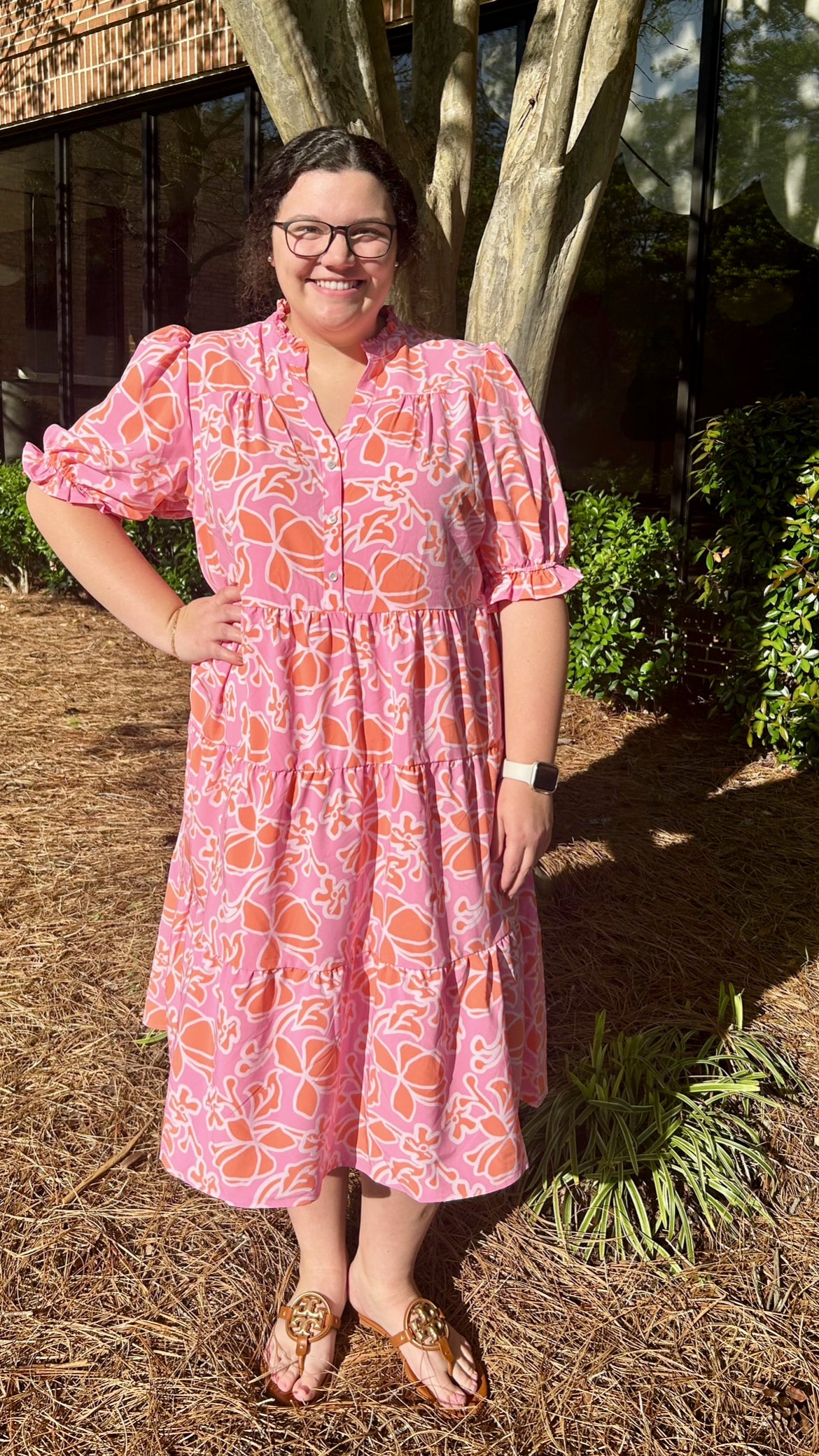 Evie Dress