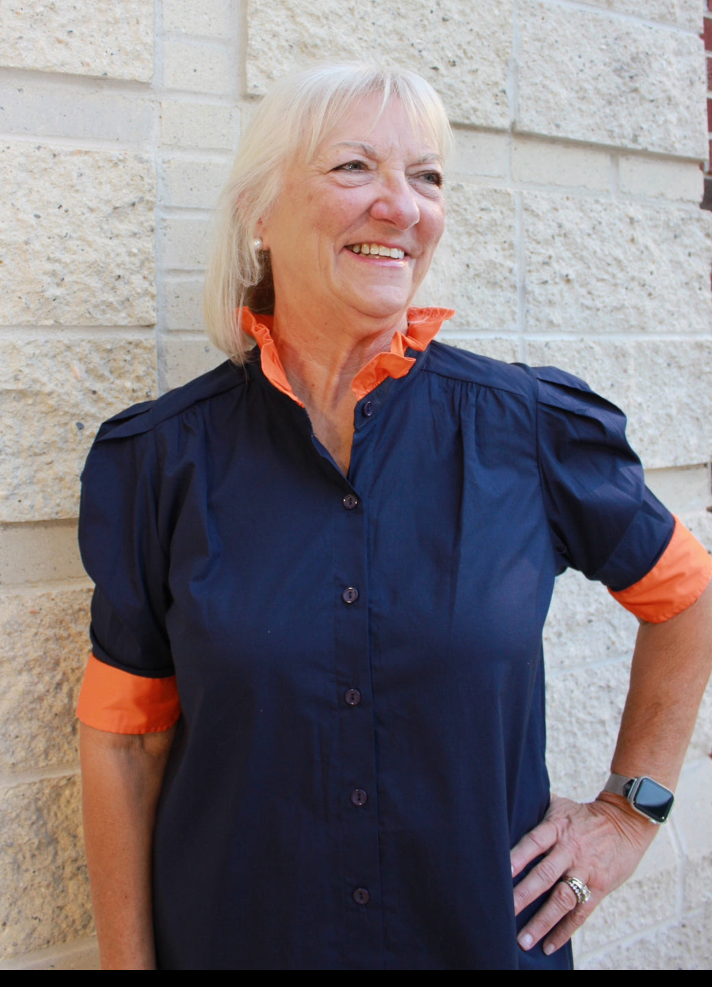 Coach's Wife Dress