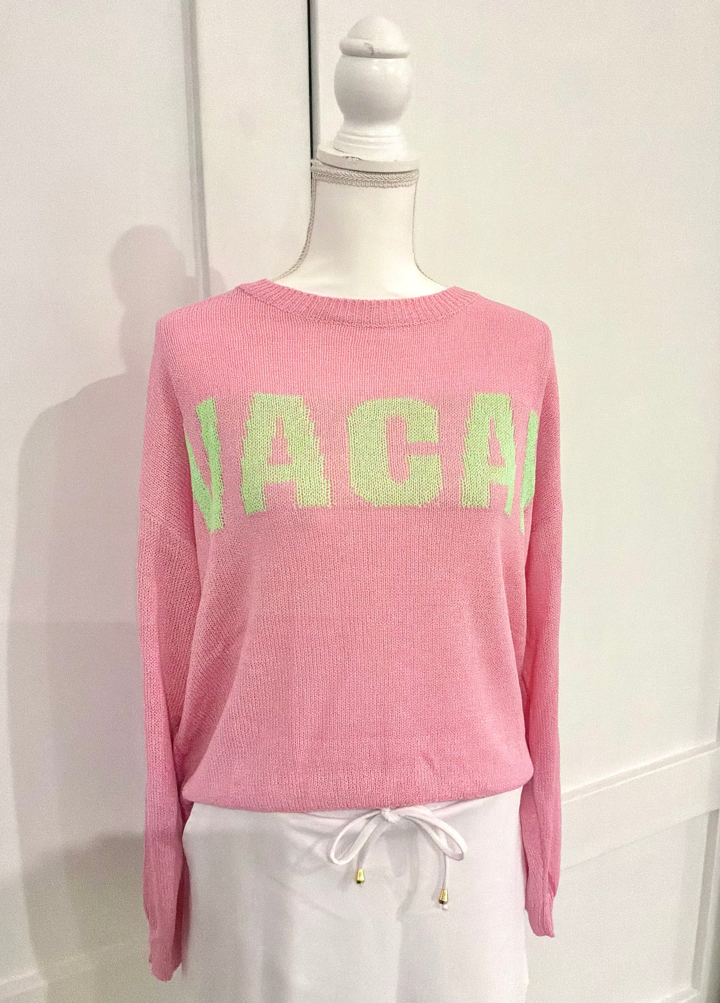 Vacay Lightweight Sweater