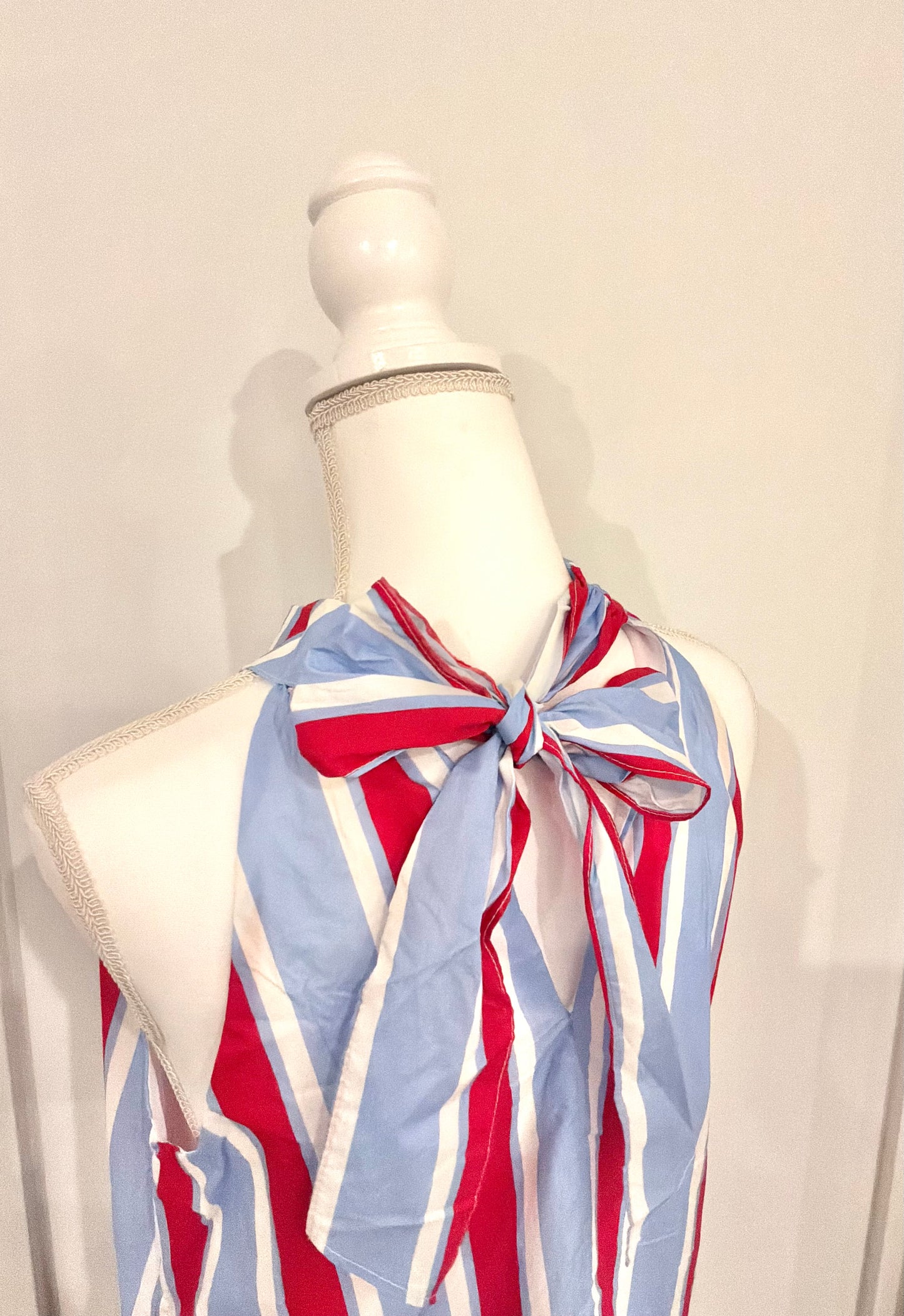 Flirty Stripes Dress