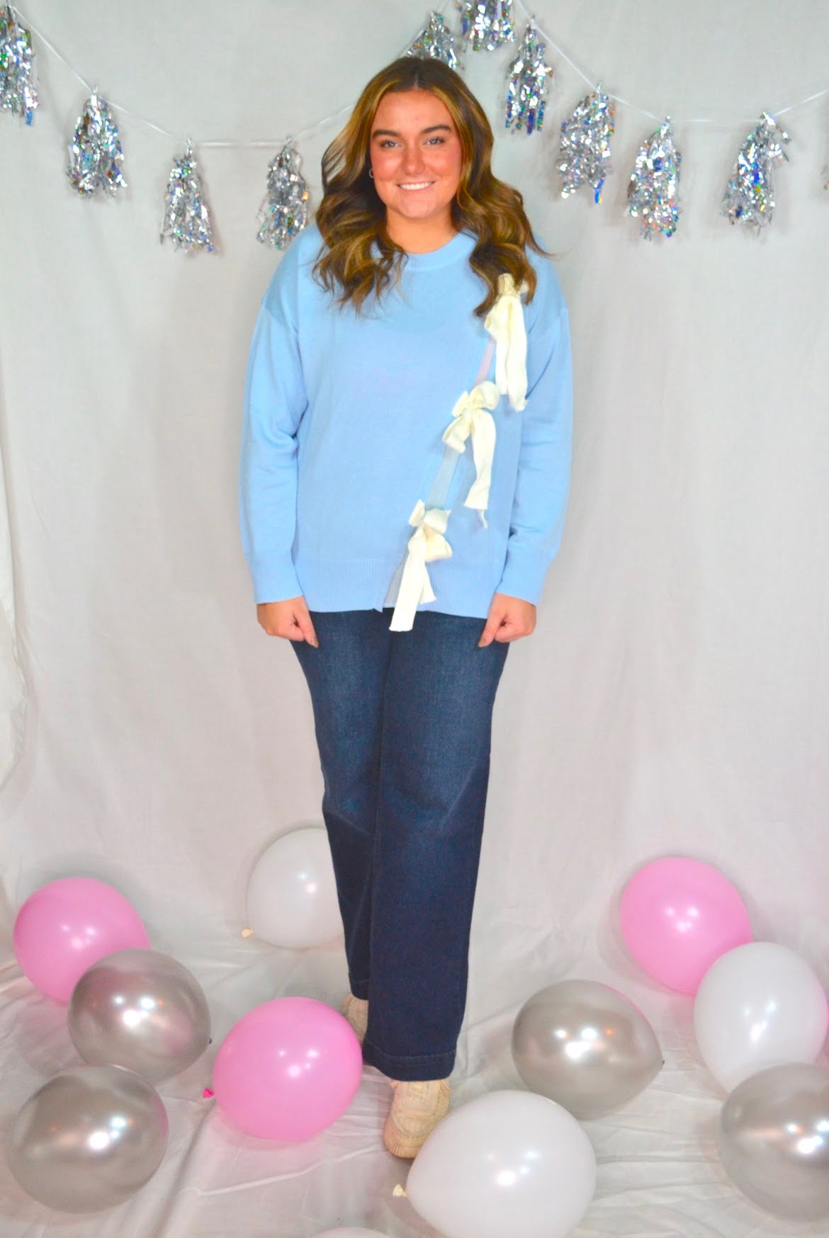 Bow Tie Top