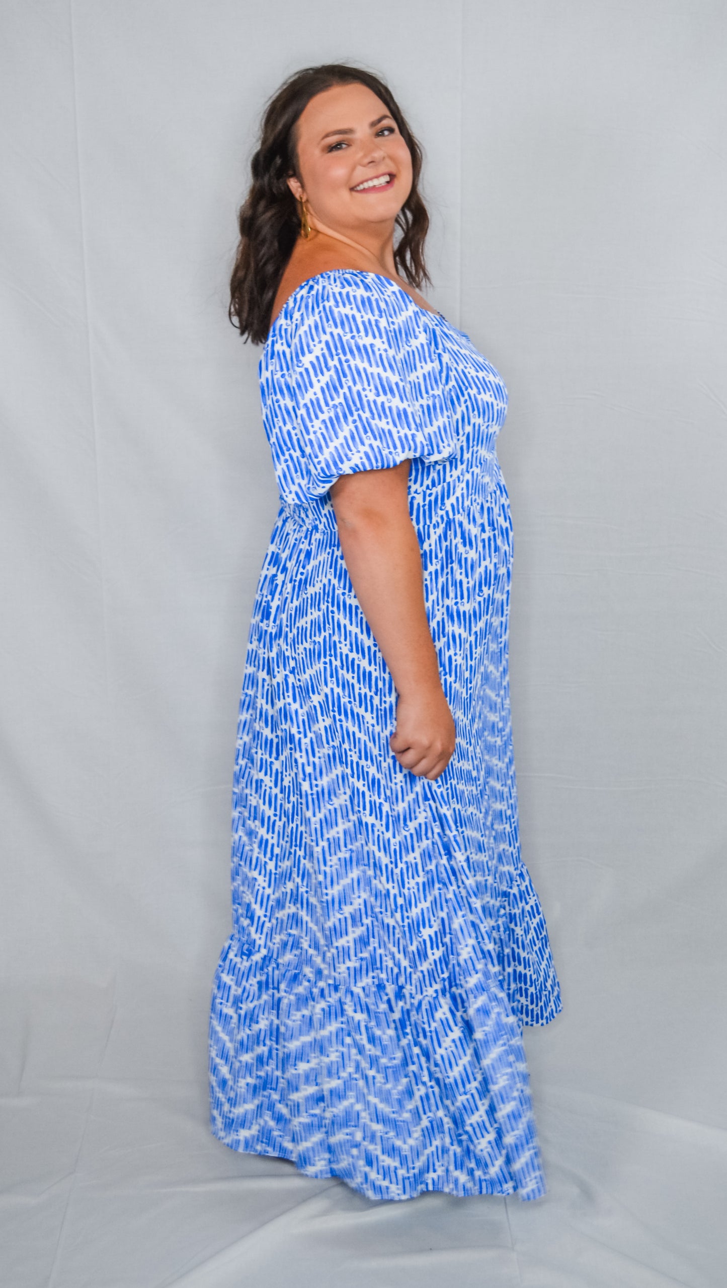 Sail the Seas Dress