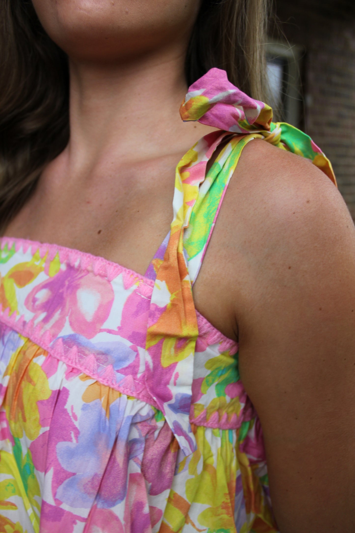 Petal Punch Short Set