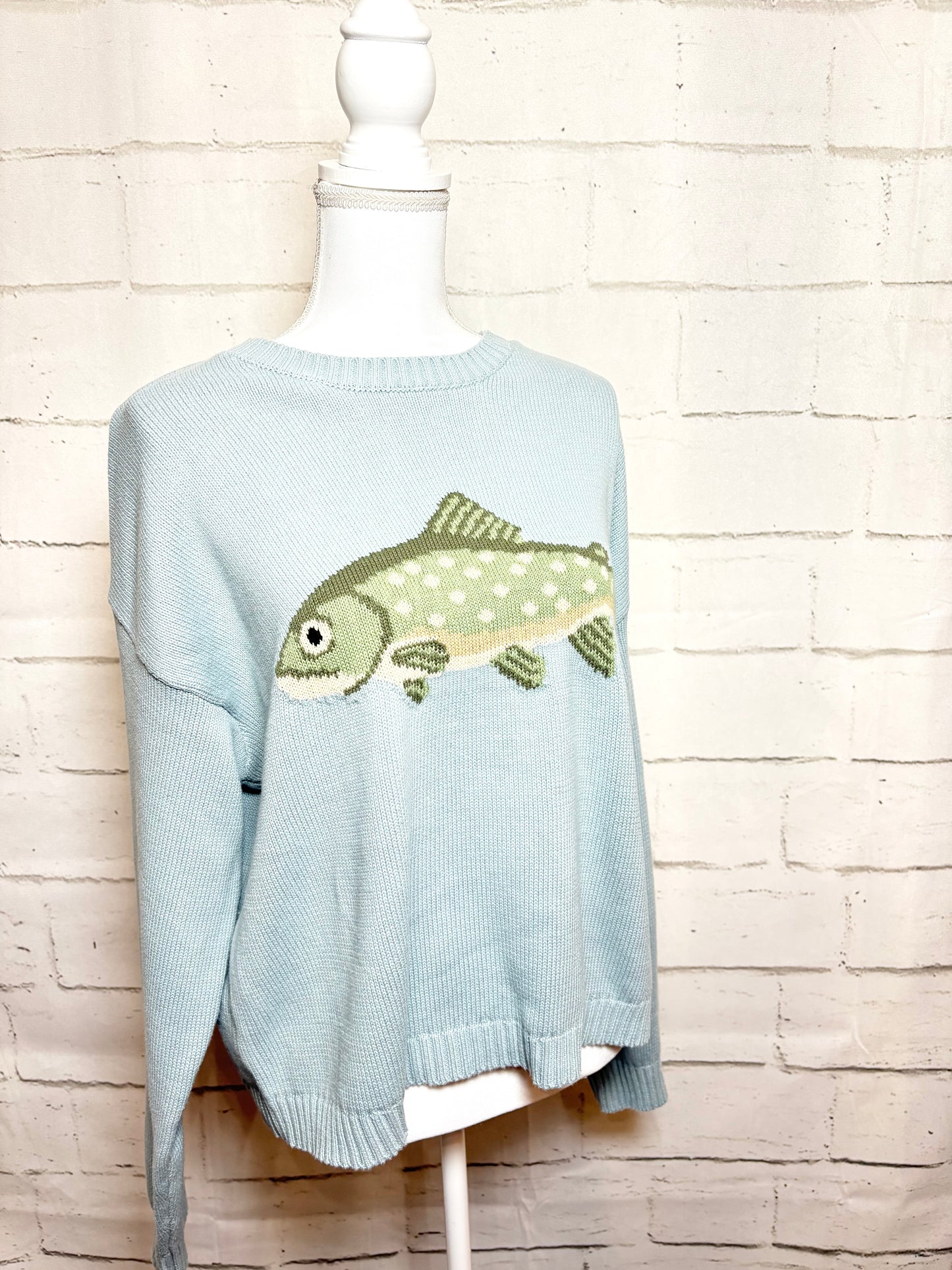 The Eldon Sweater