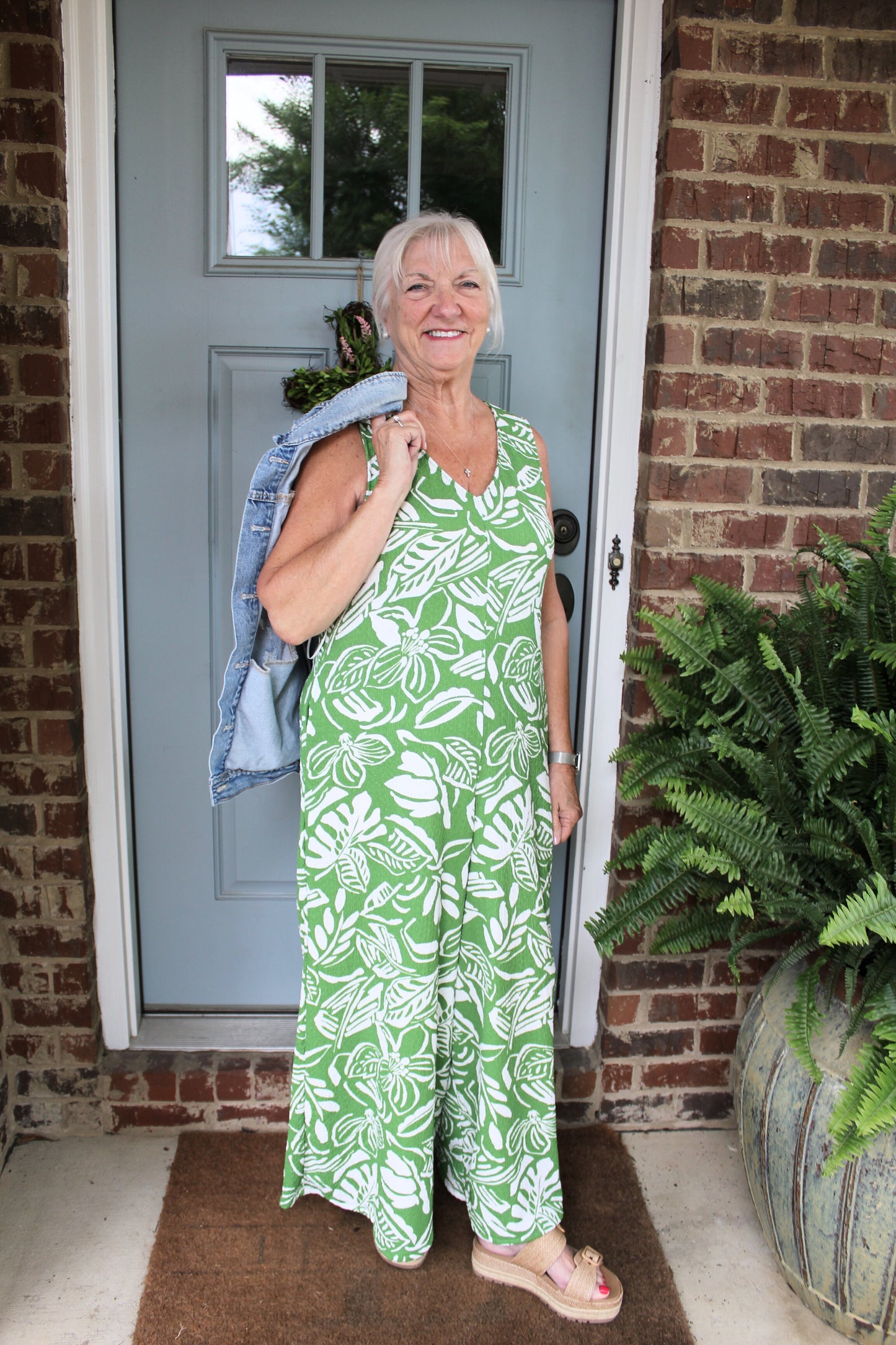 Jane Jumpsuit