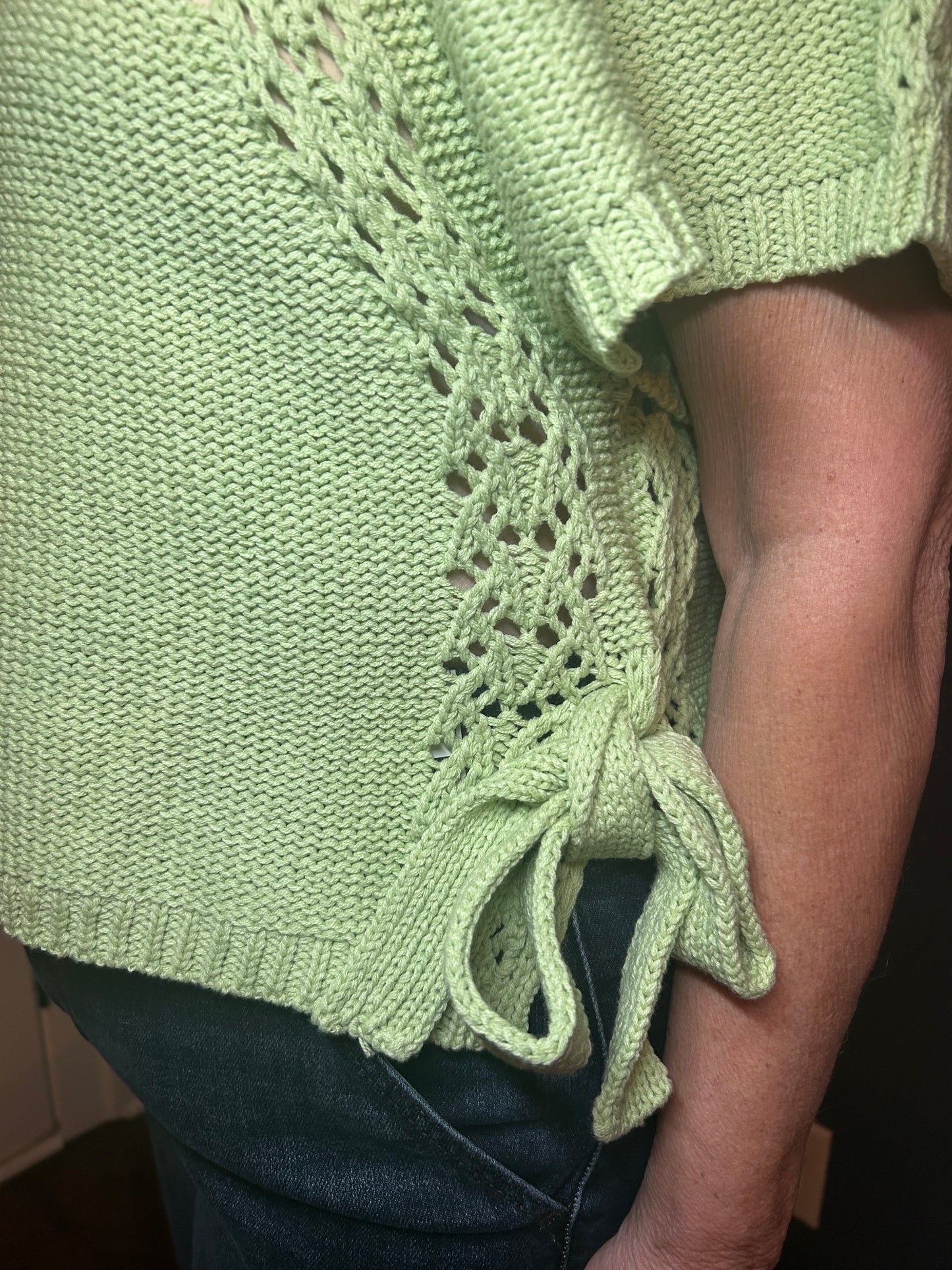 Sunny Days Ahead Sweater