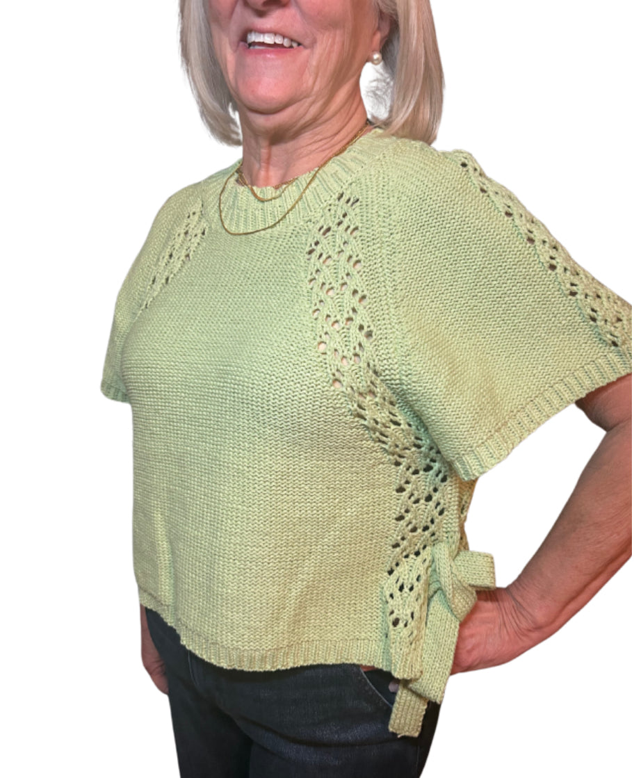 Sunny Days Ahead Sweater