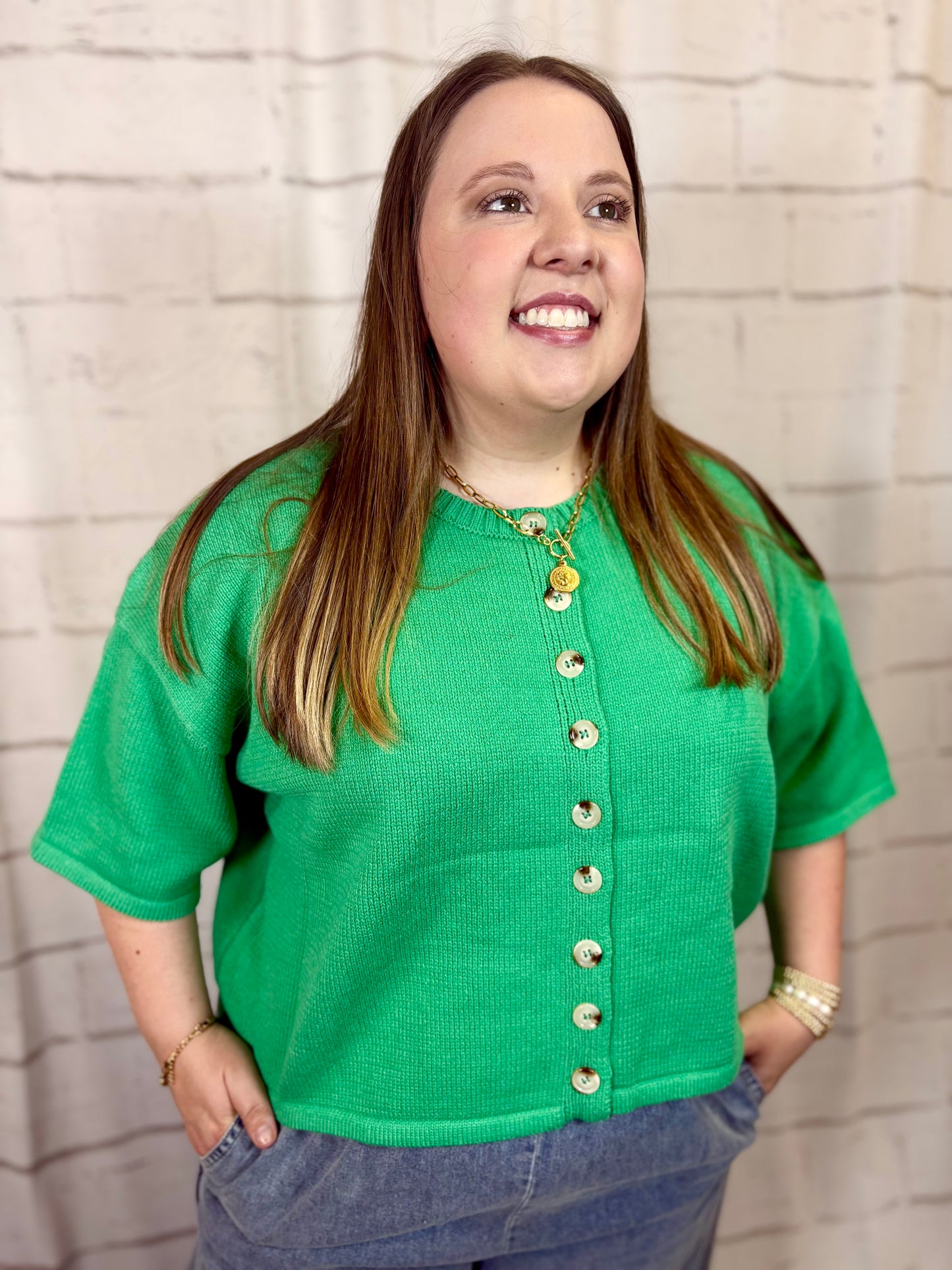Classic Spring Cardigan