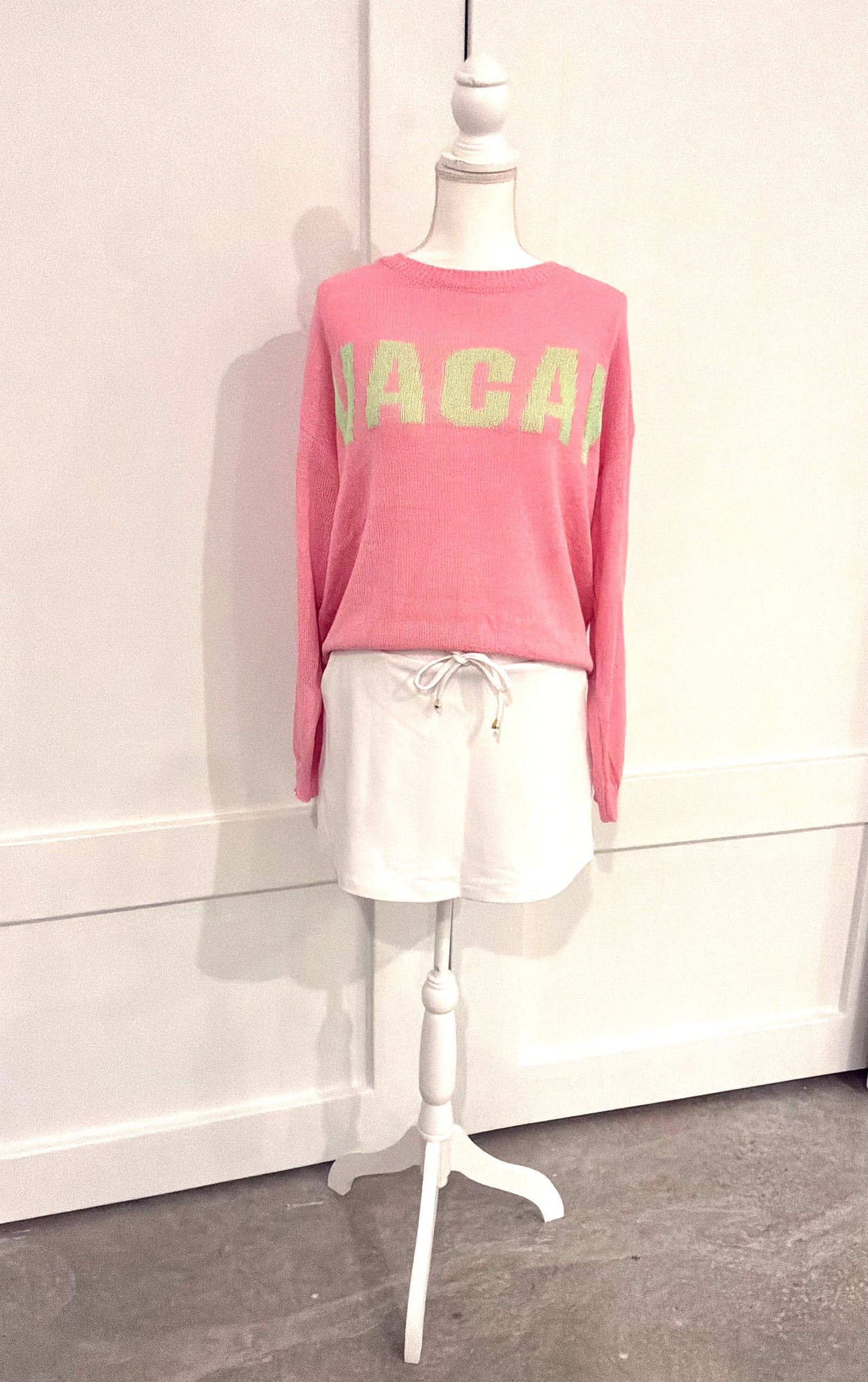Everyday Skort - White