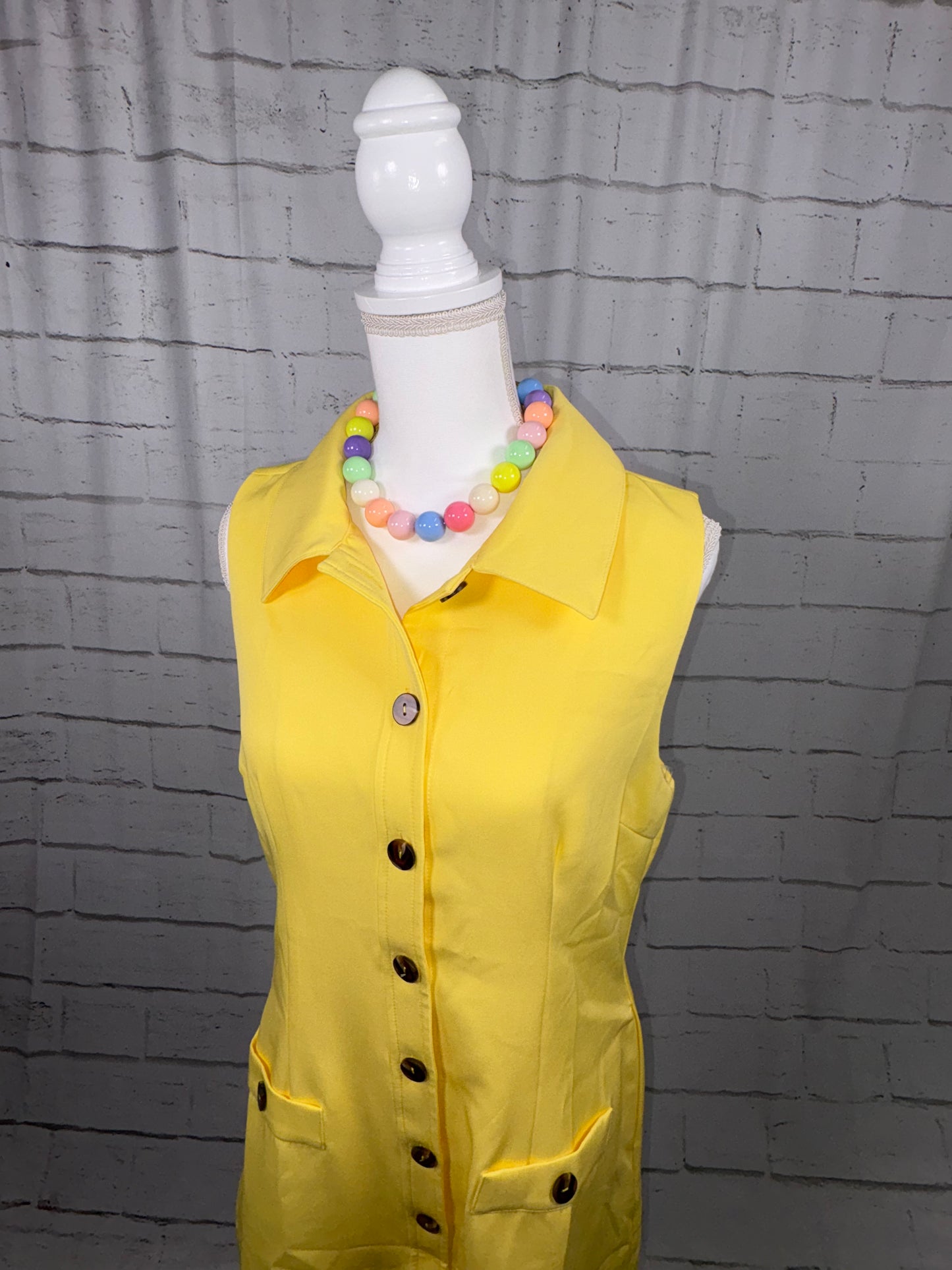 Sunshine on My Mind Dress