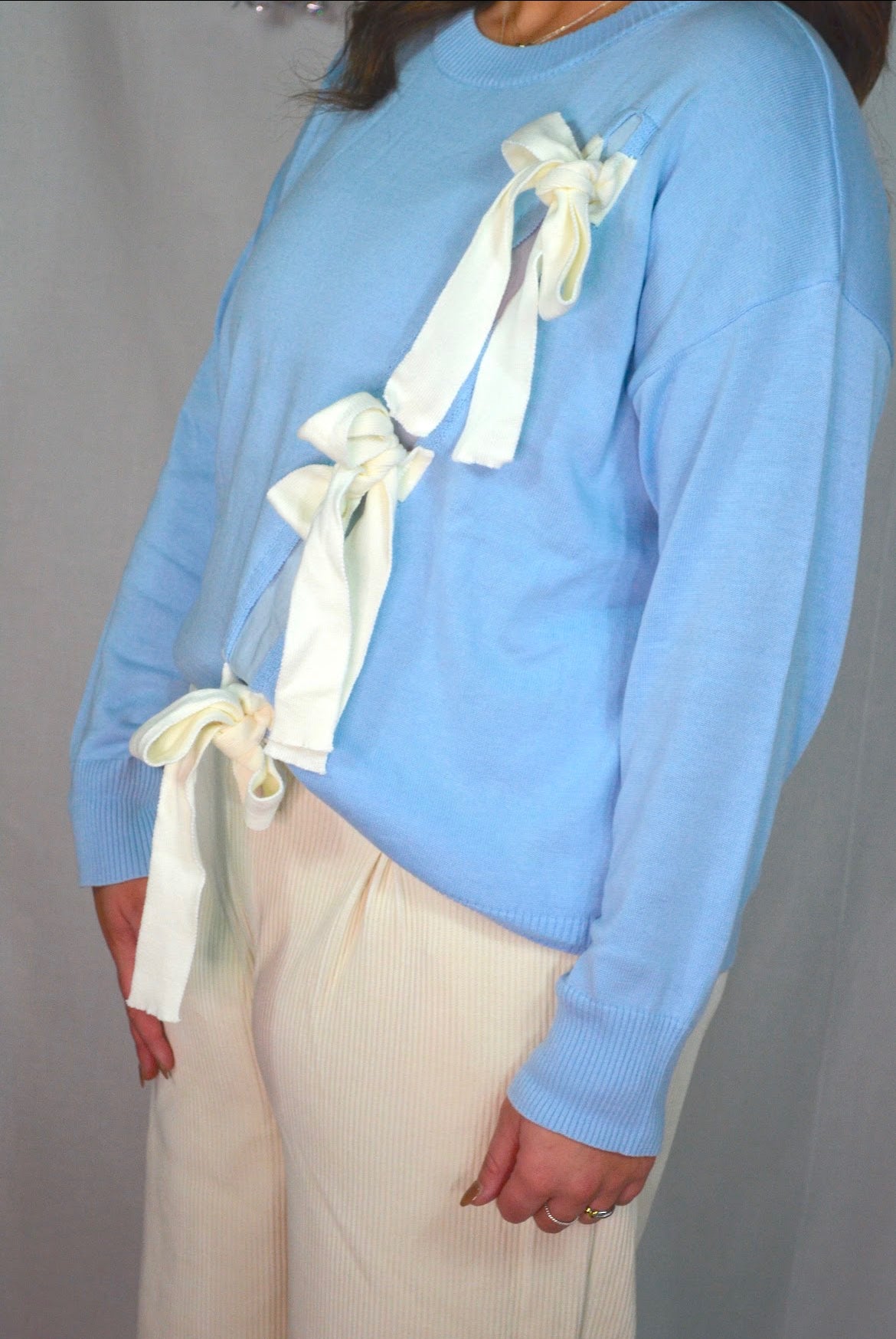 Bow Tie Top