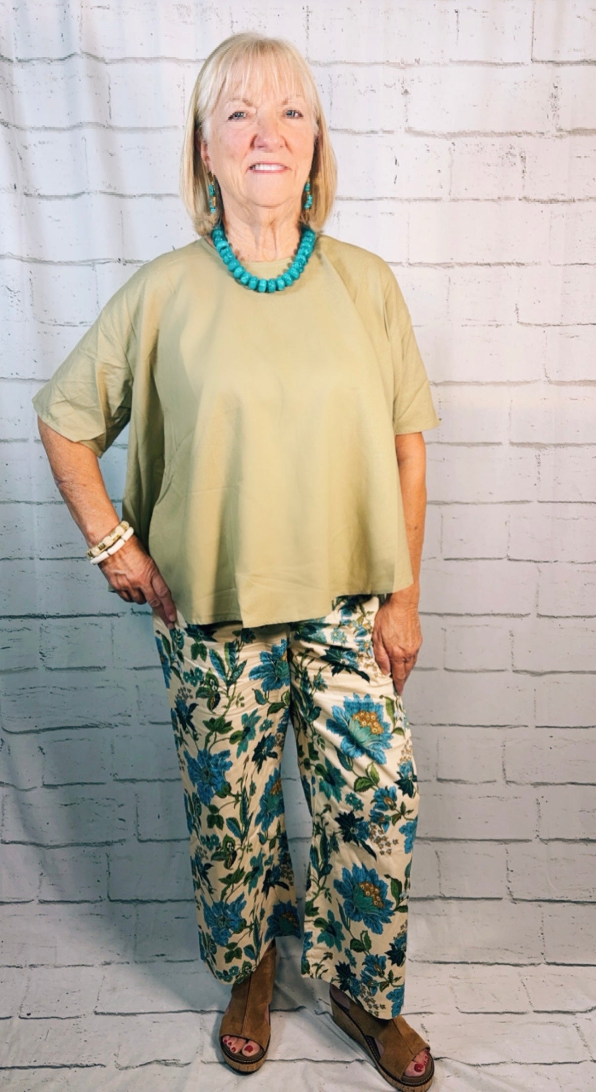 Structured Swing Top