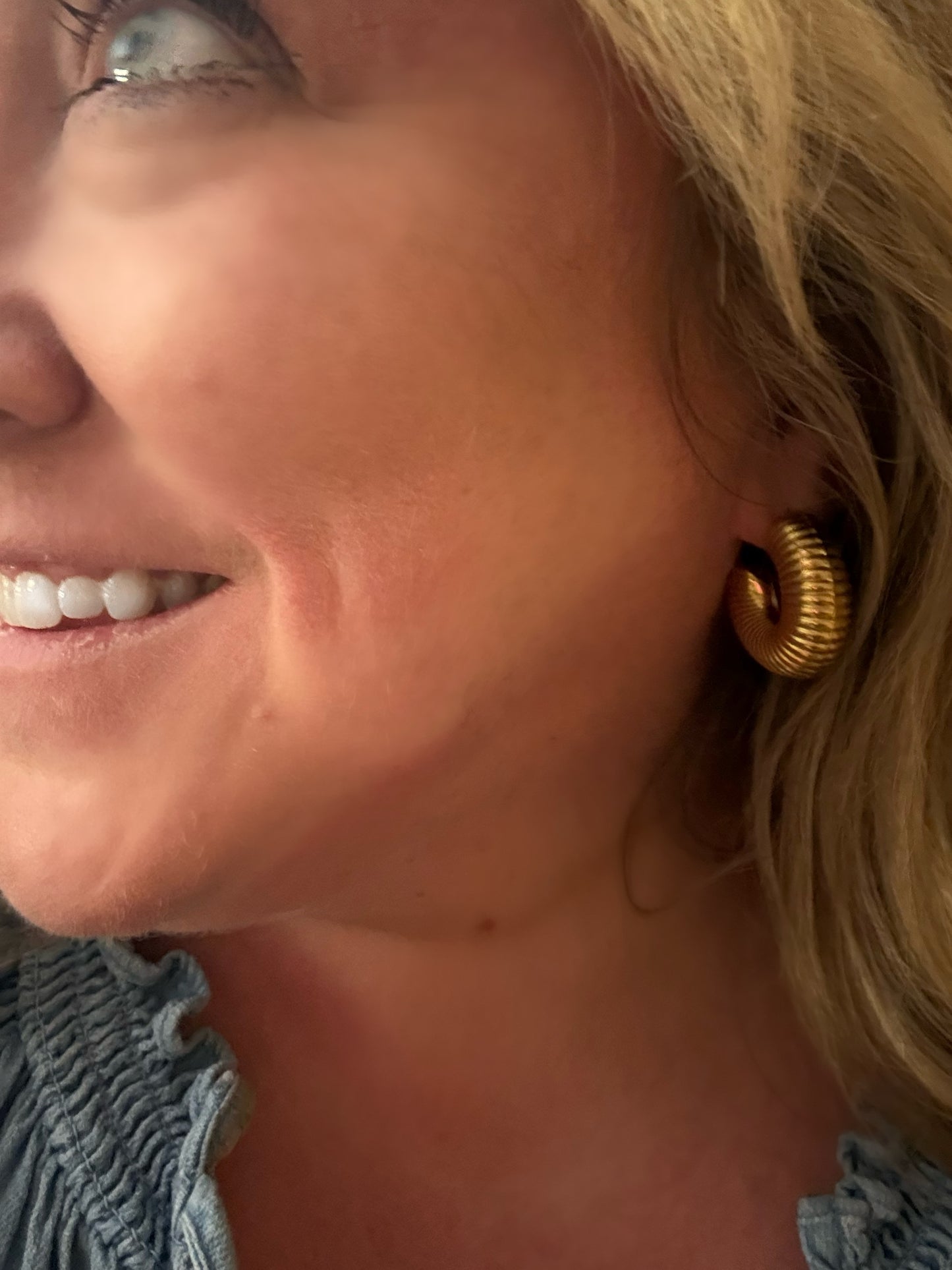 Cleopatra Hoops
