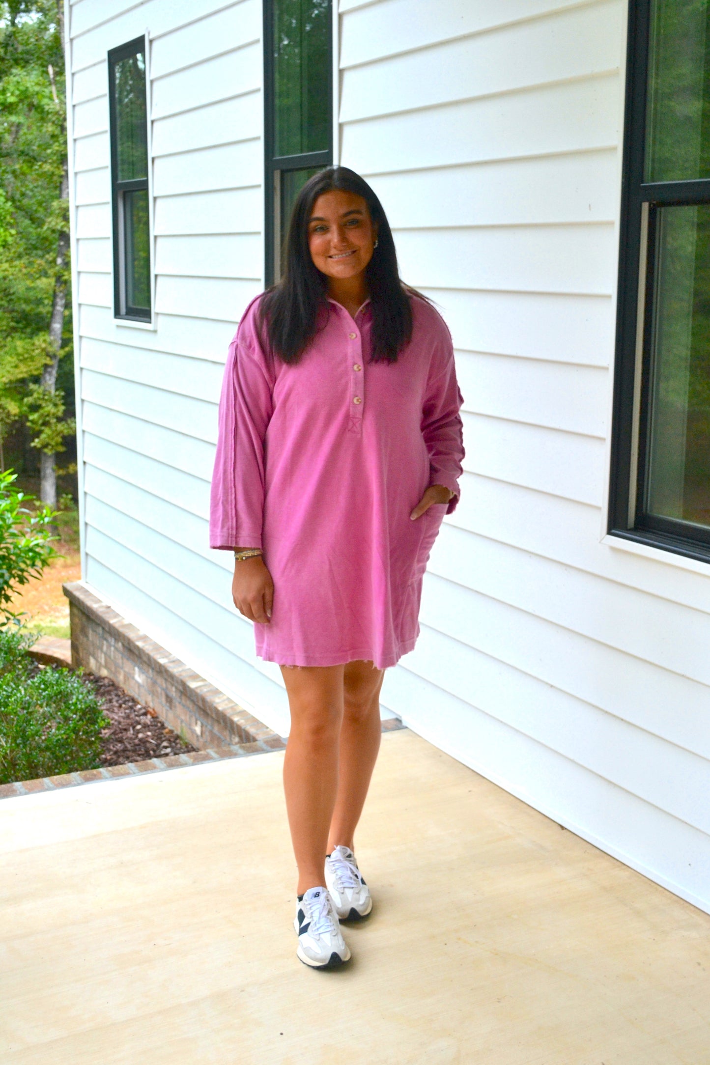 Pretty in Pink