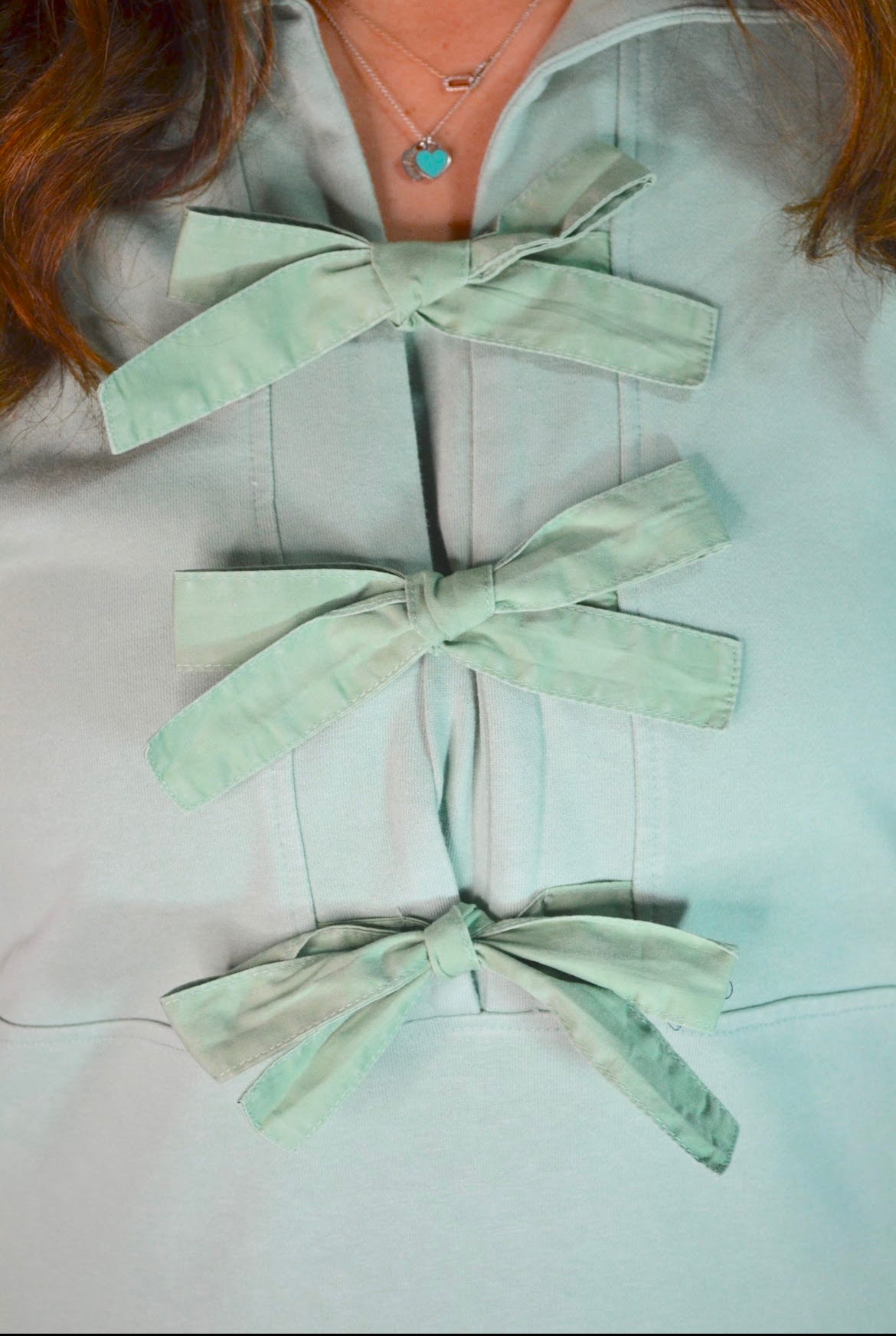 Sage Chic Dress