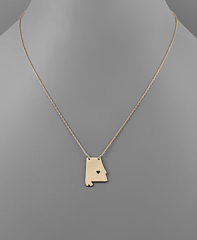 State of Love Necklace