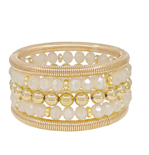 On Cloud 9 Bracelet set