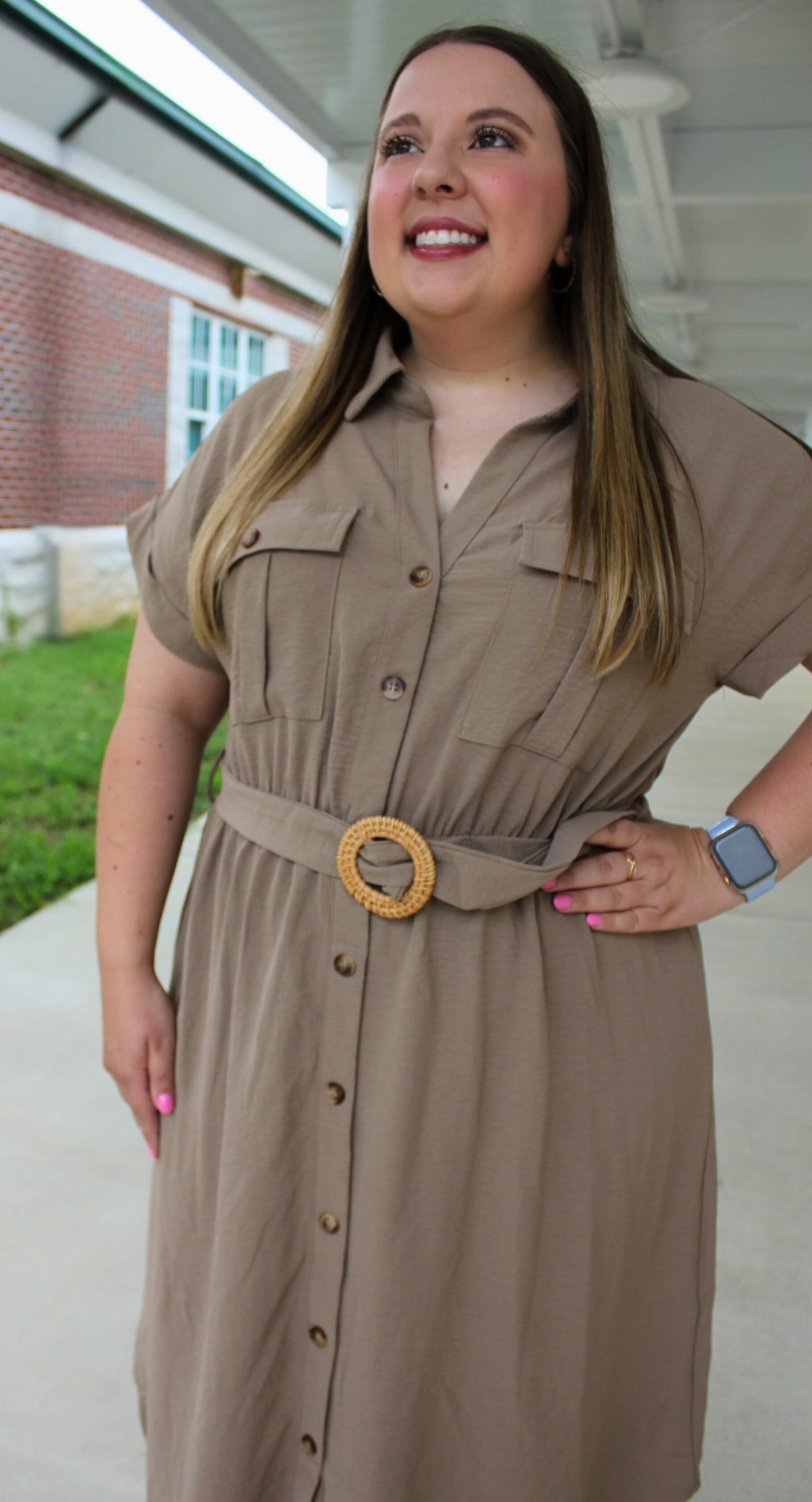 Utility Dress