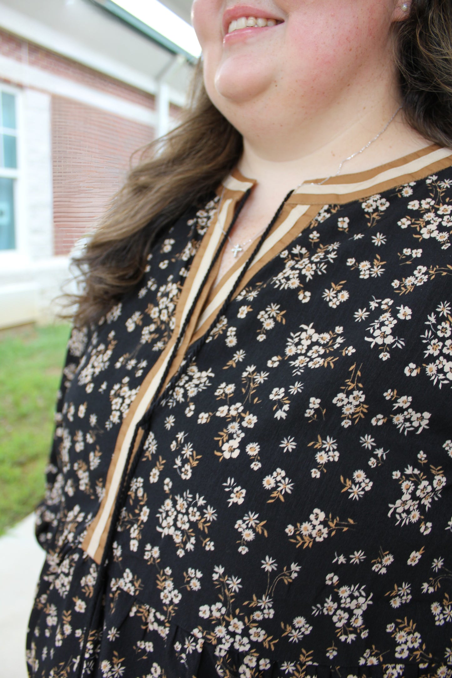 Secret Garden Blouse