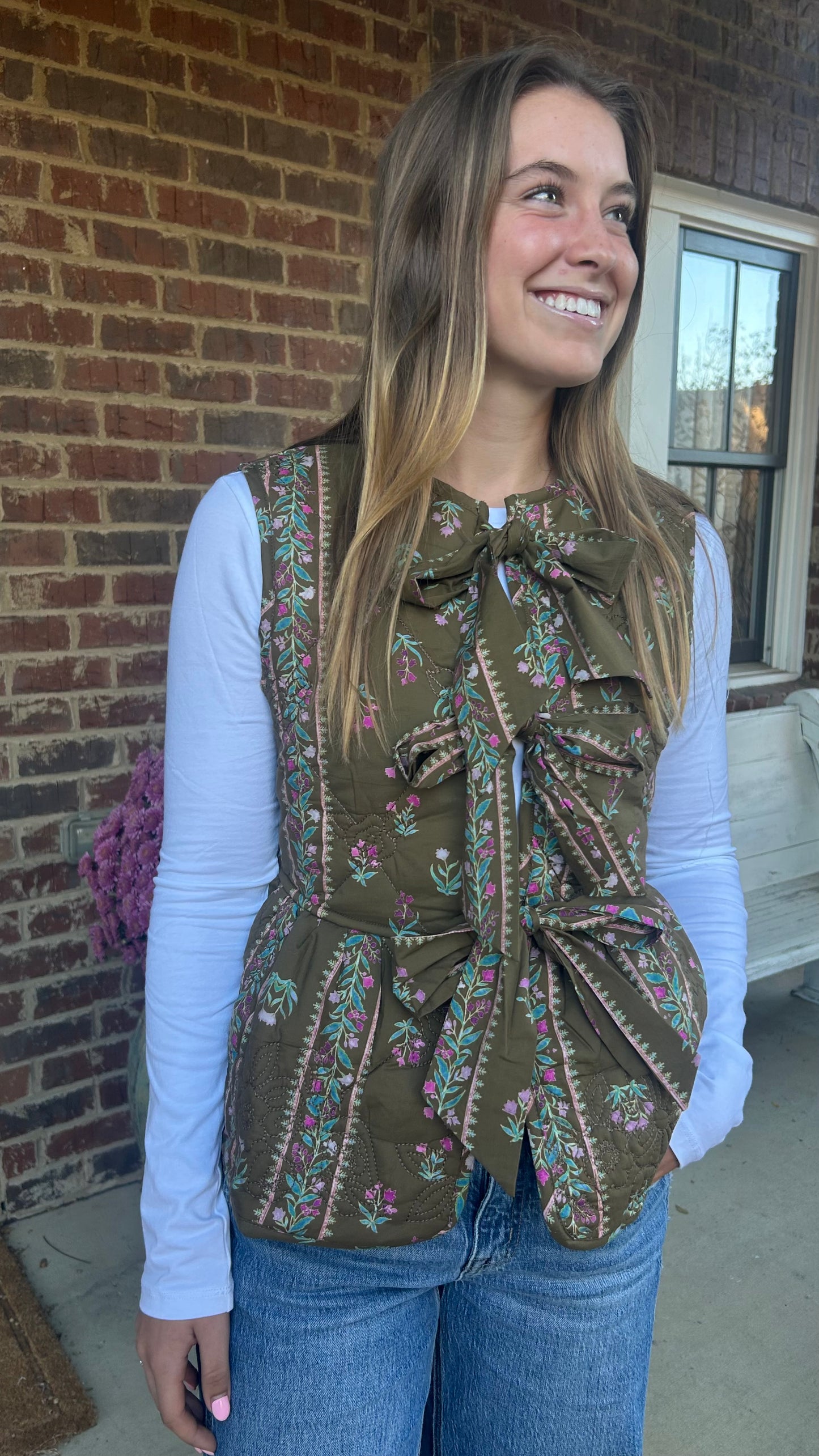 Coco’s Vest