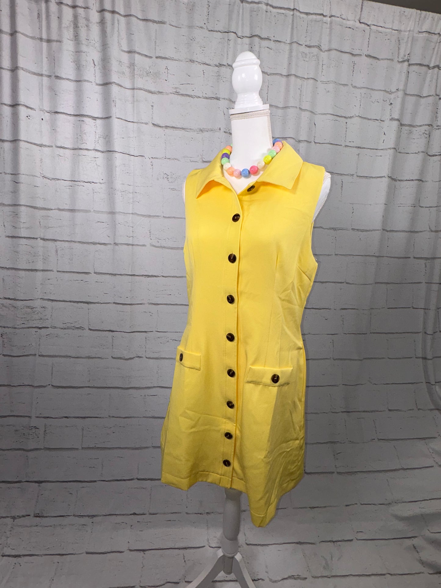 Sunshine on My Mind Dress