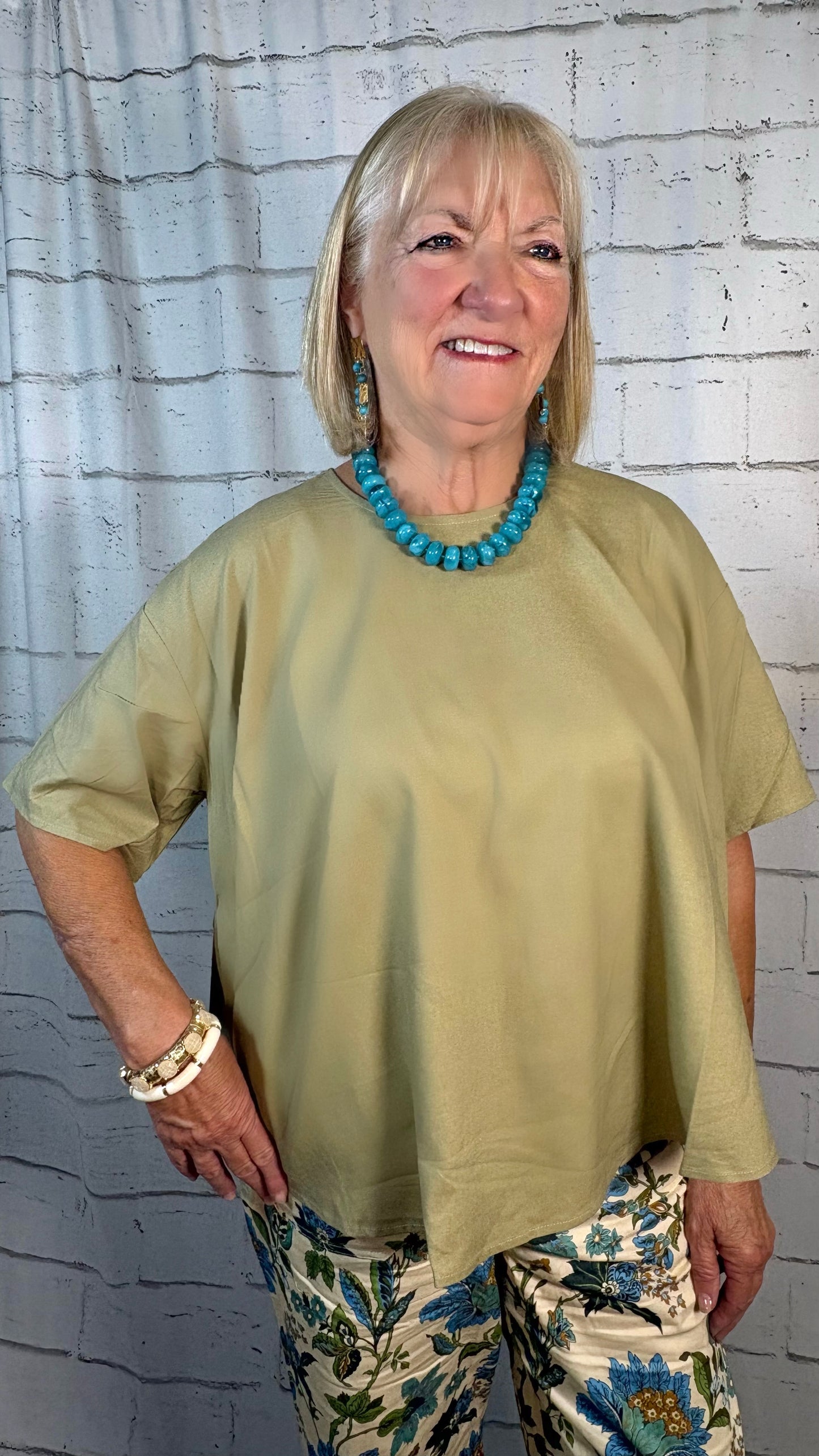 Structured Swing Top