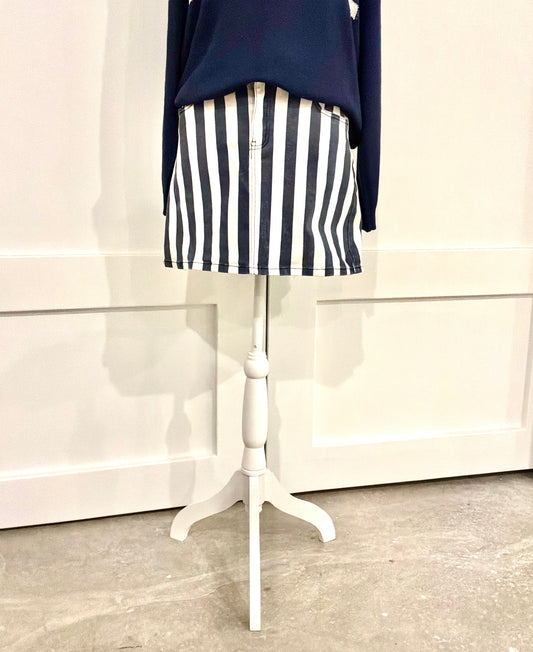 Striped Nova Skirt