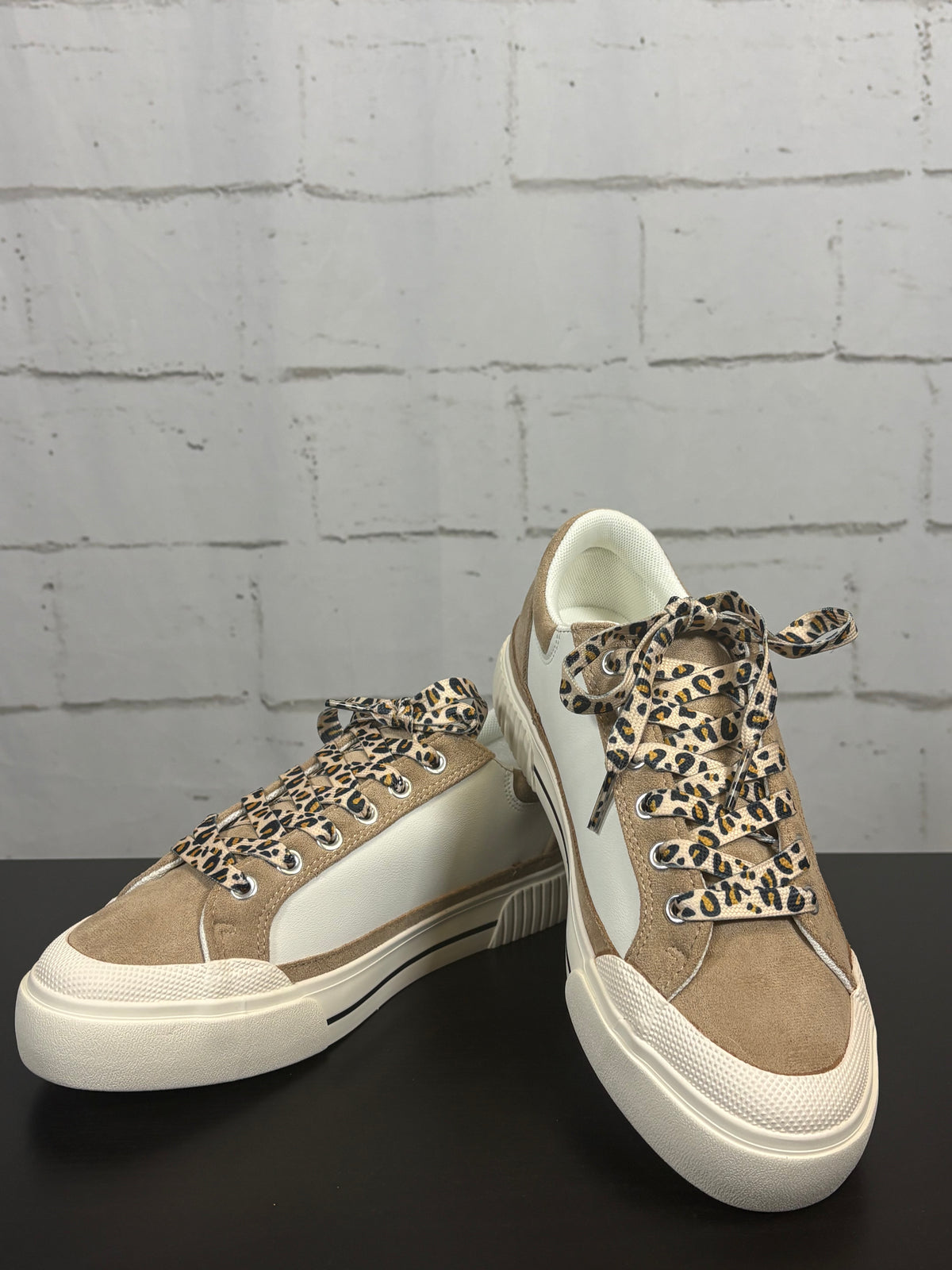 Corkys-That’s Her Leopard Tennis Shoes