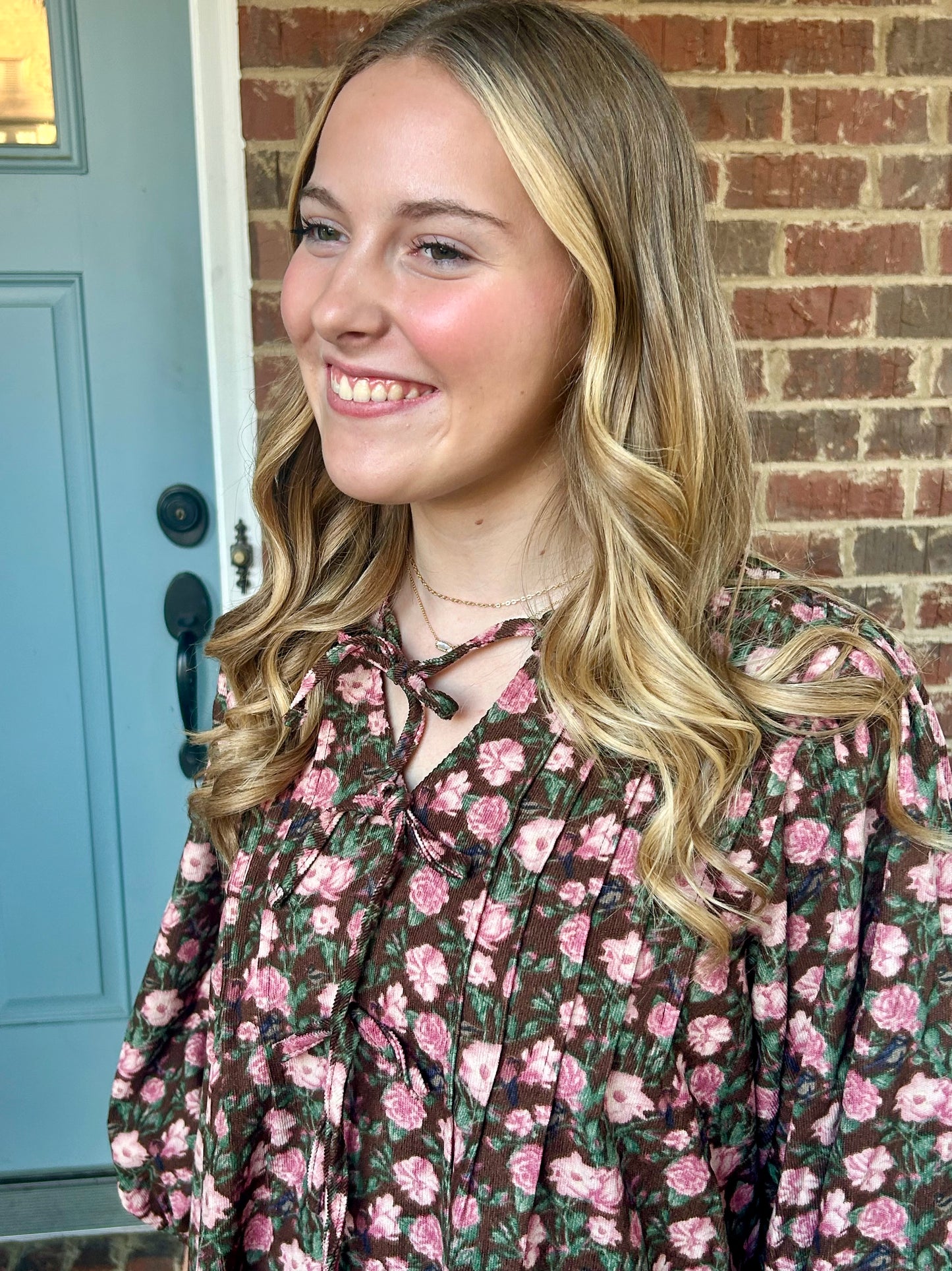Blooms Dress
