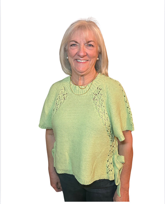 Sunny Days Ahead Sweater