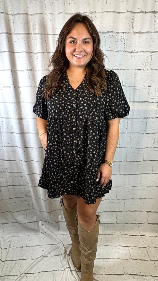 The Cheyenne Dress