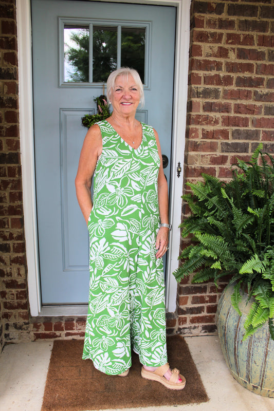 Jane Jumpsuit