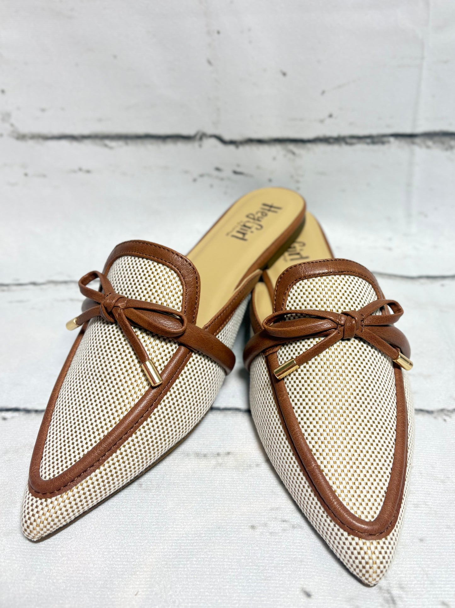Bourbon Tip Mule