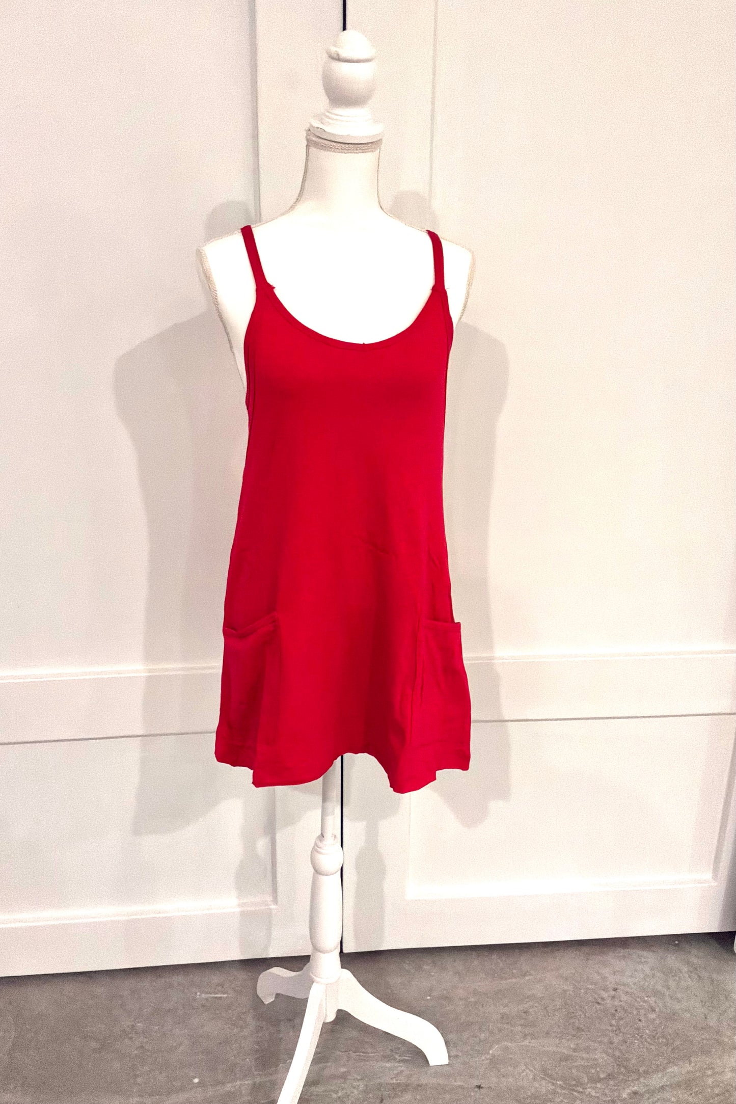 Hot Shot Mini Dress
