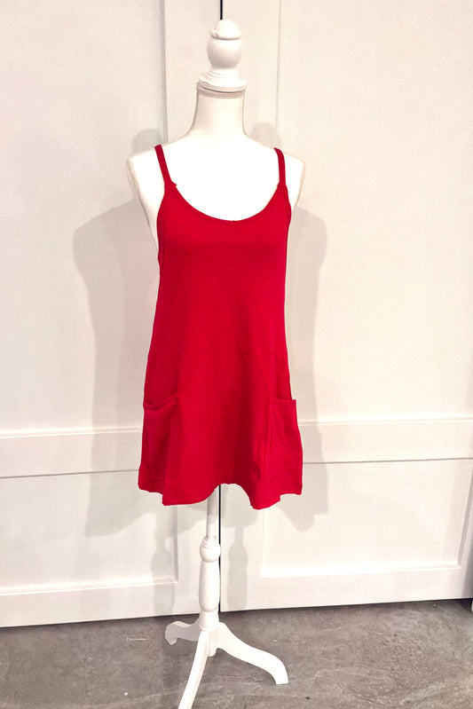 Hot Shot Mini Dress