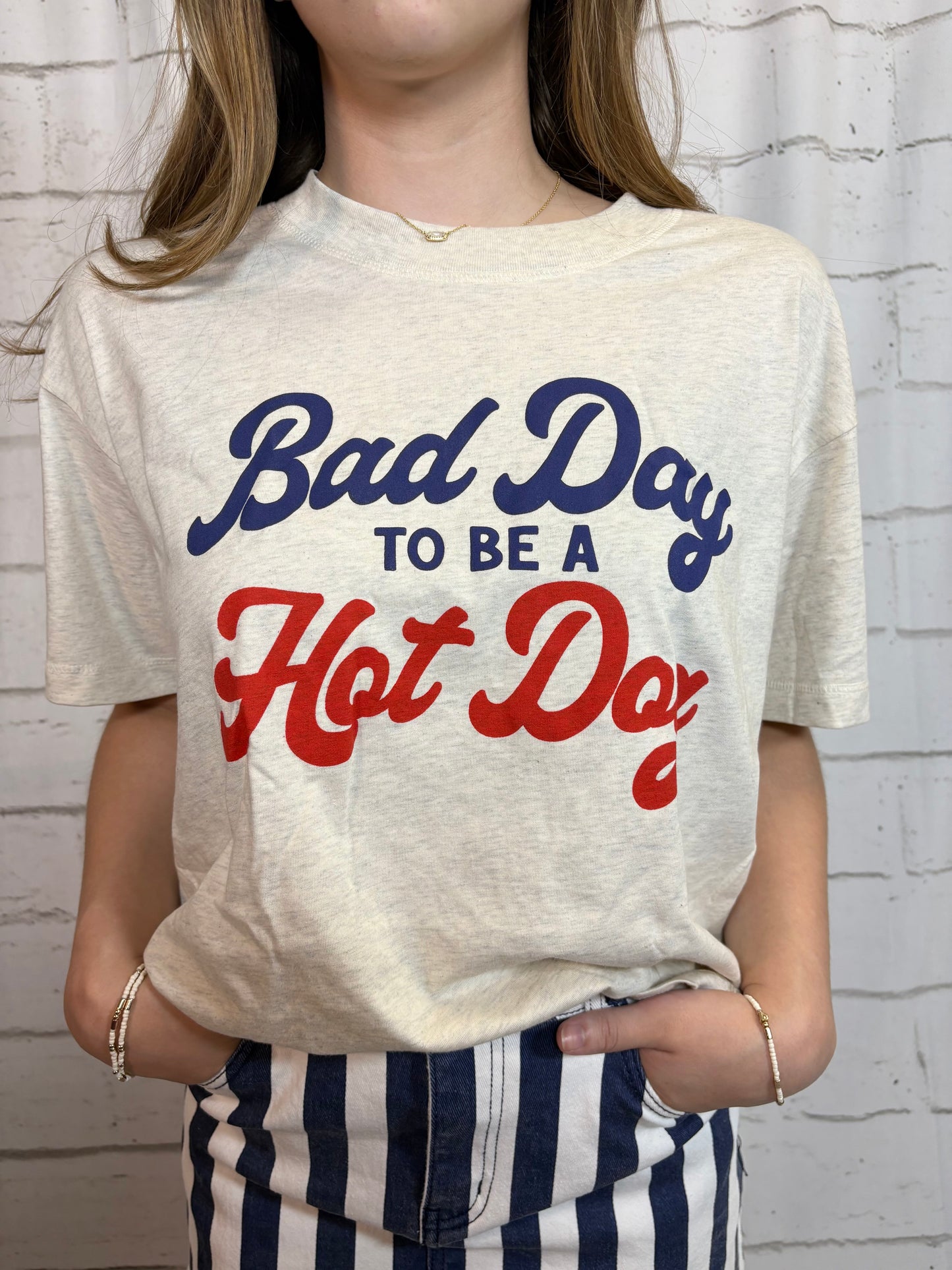 Bad Day to be a Hotdog