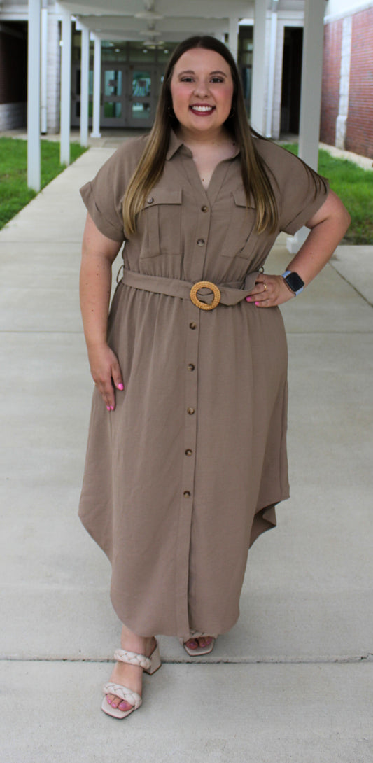 Utility Dress