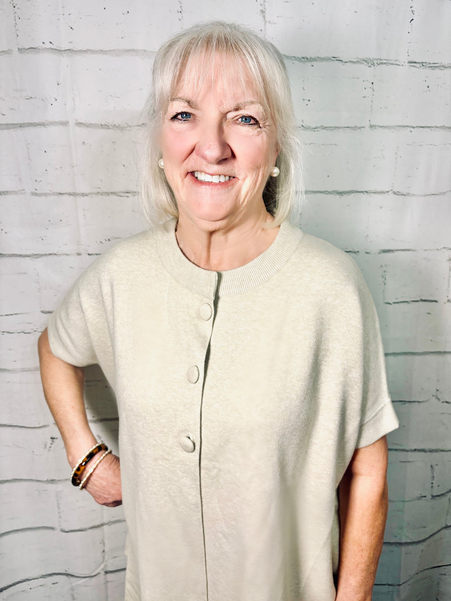 The Catherine Sweater