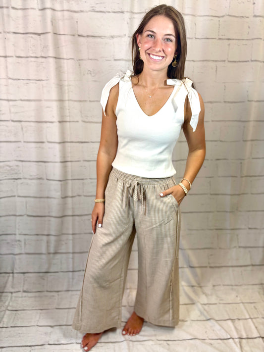 On the Boardwalk Pants