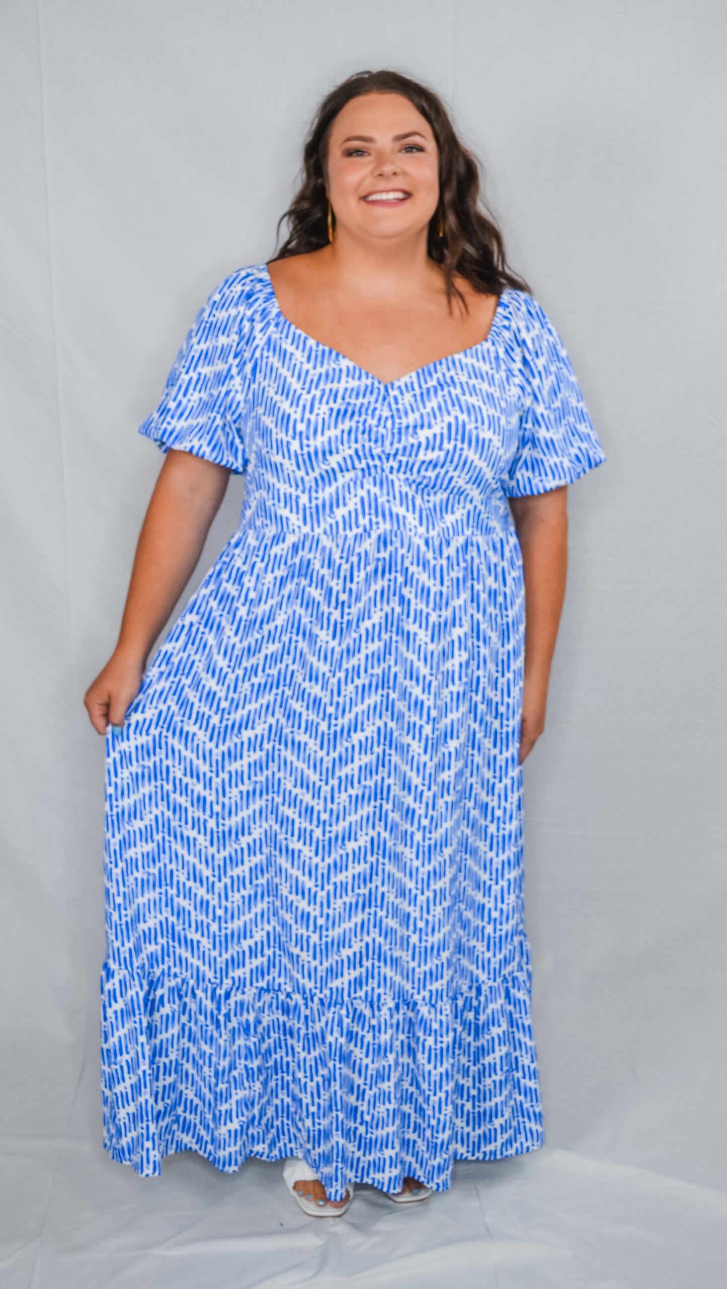 Sail the Seas Dress