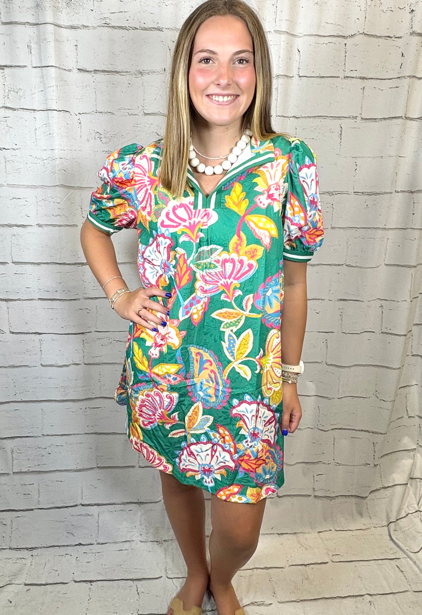 Vacay Bliss Dress