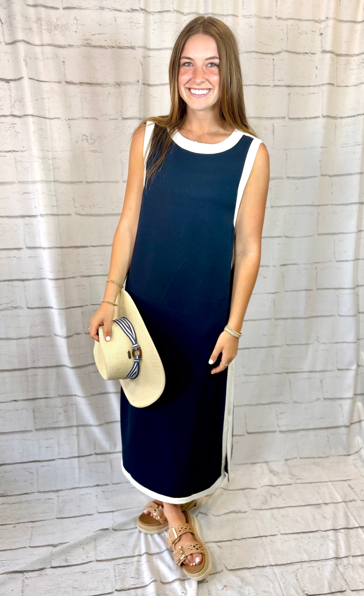 Summer Stroll Dress