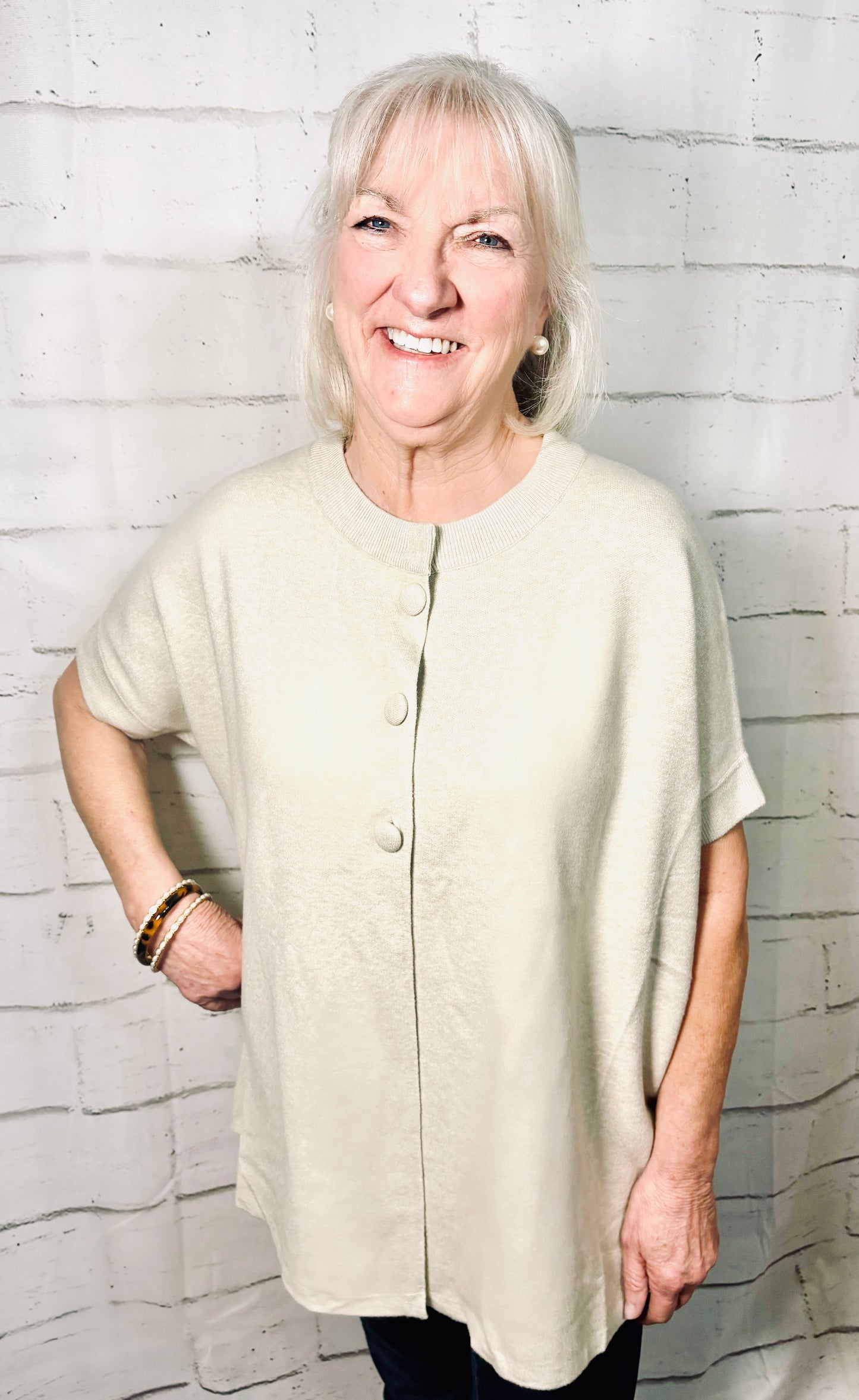 The Catherine Sweater