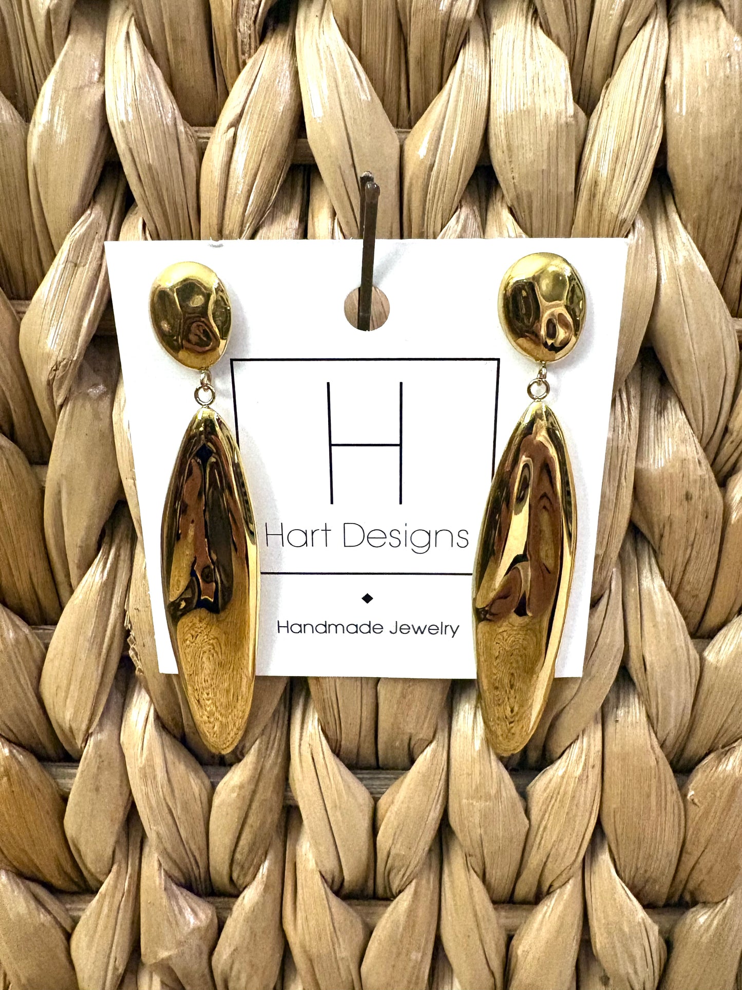 Oblong Dangles