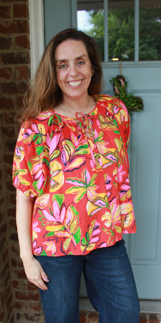 Island Paradise Top