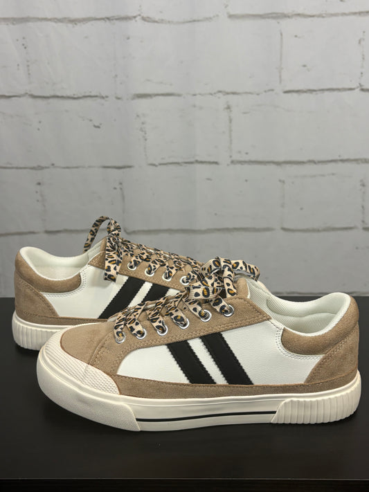Corkys-That’s Her Leopard Tennis Shoes