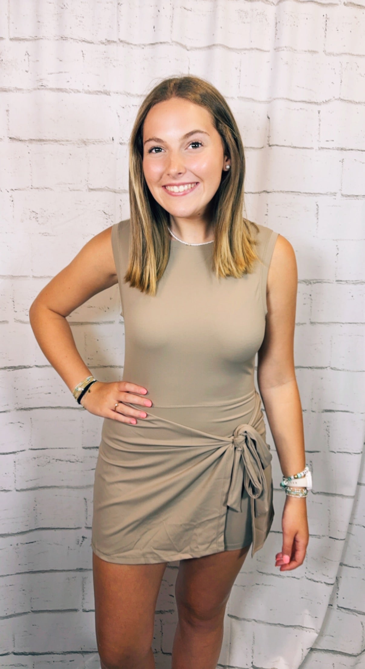 The Weekender Dress